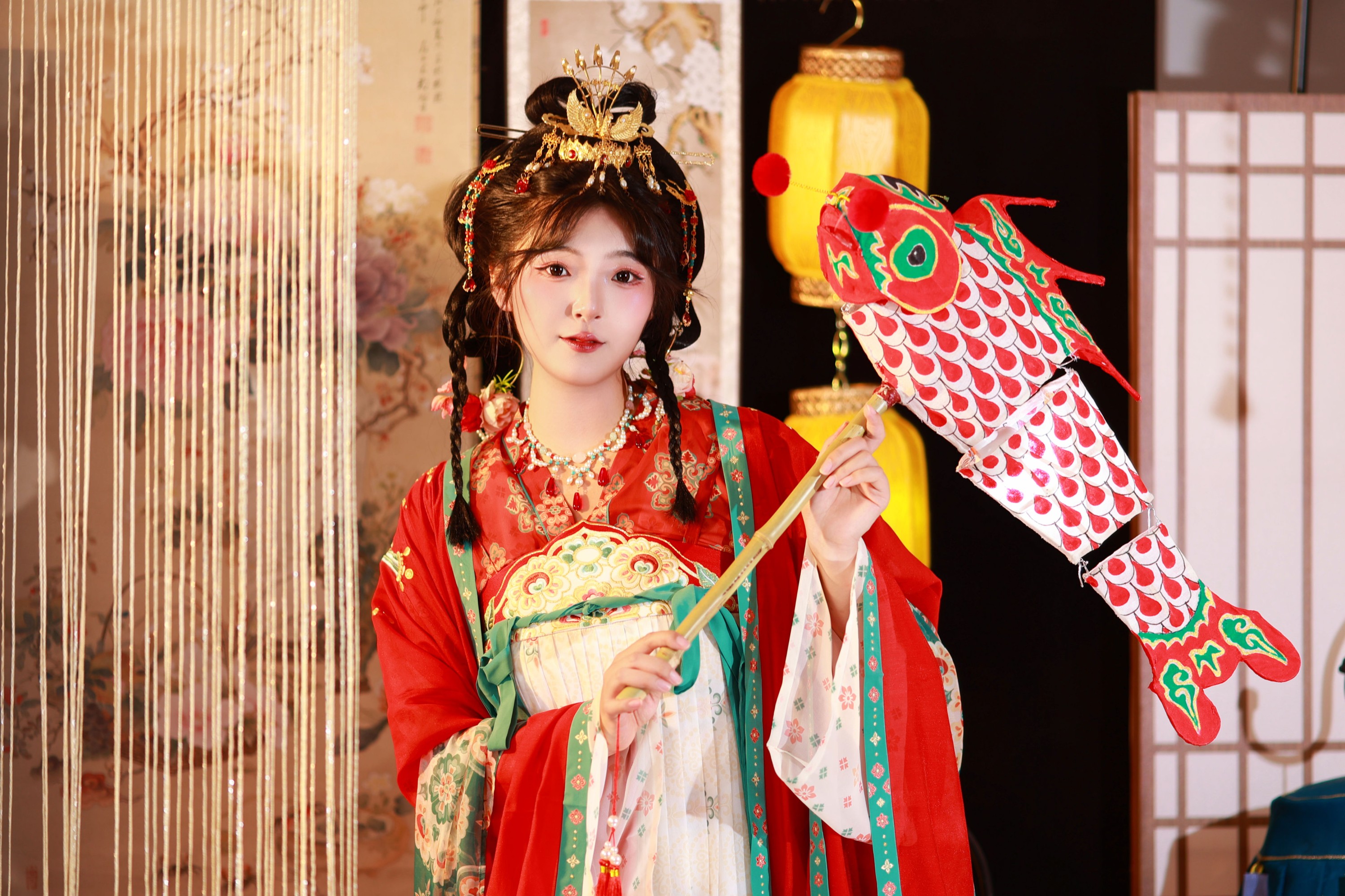 KaiLin酱 – 《盛唐少女》[45P]