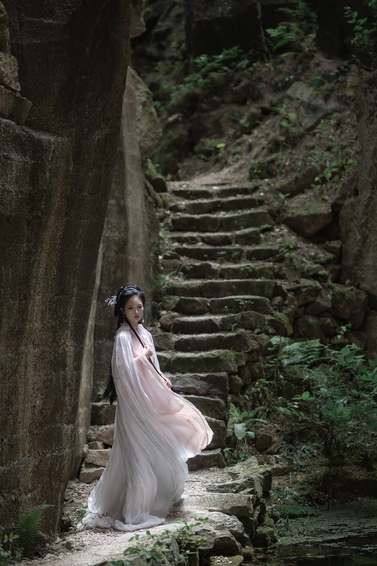 汀贰 – 《八千梦》[21P]