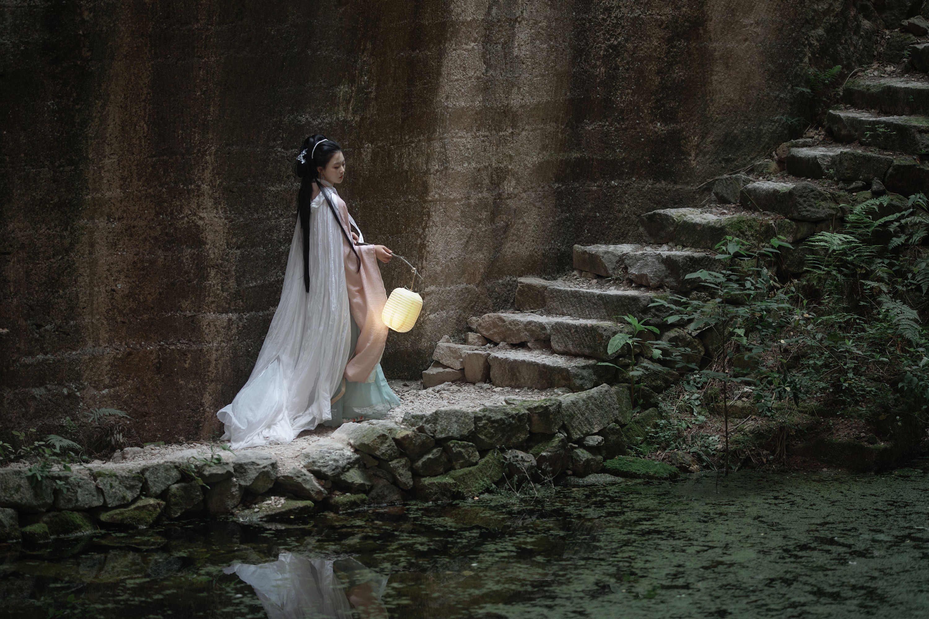 汀贰 – 《八千梦》[21P]