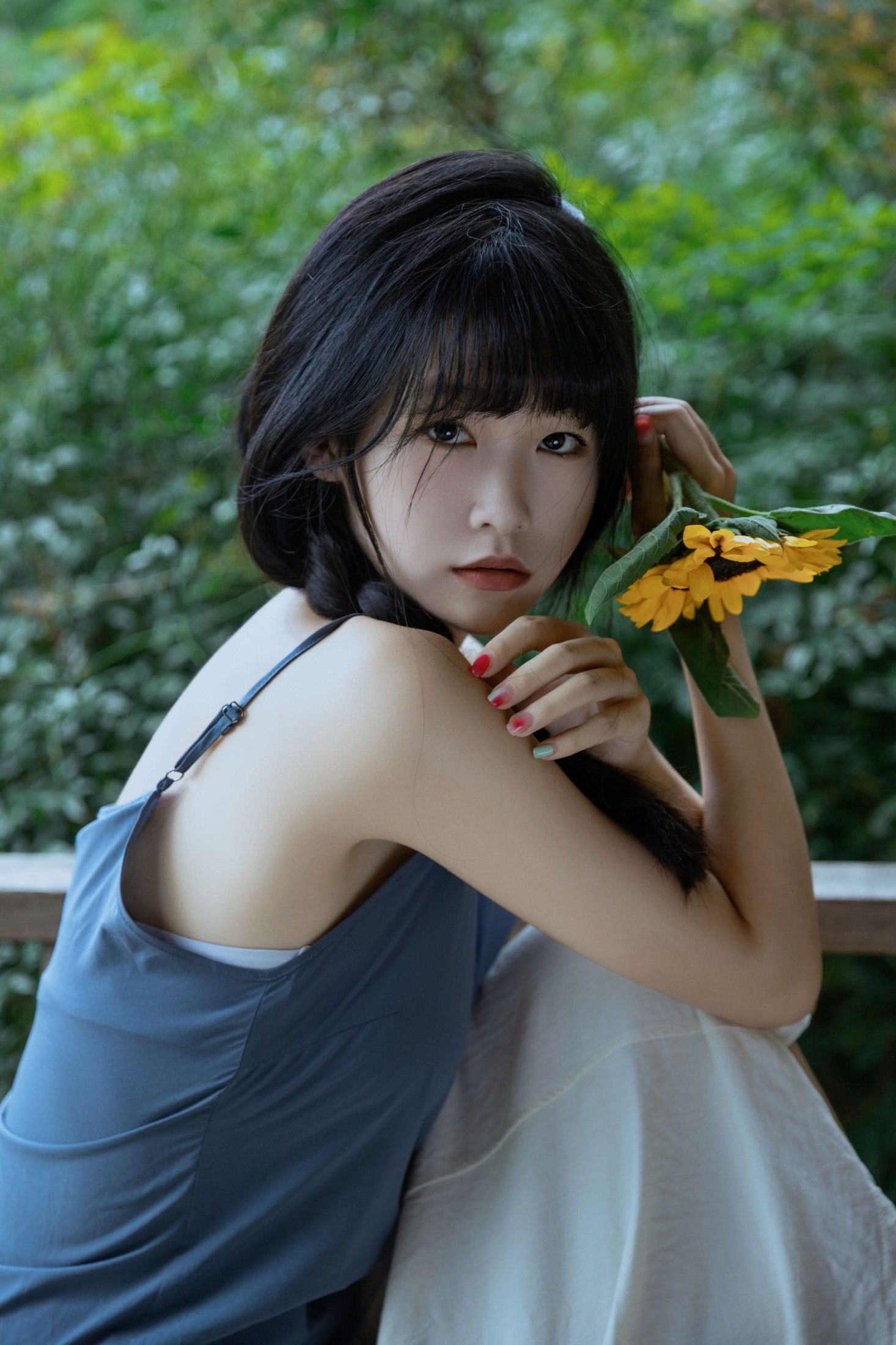 素以兔兔兔 – 《入目无他人》[36P]