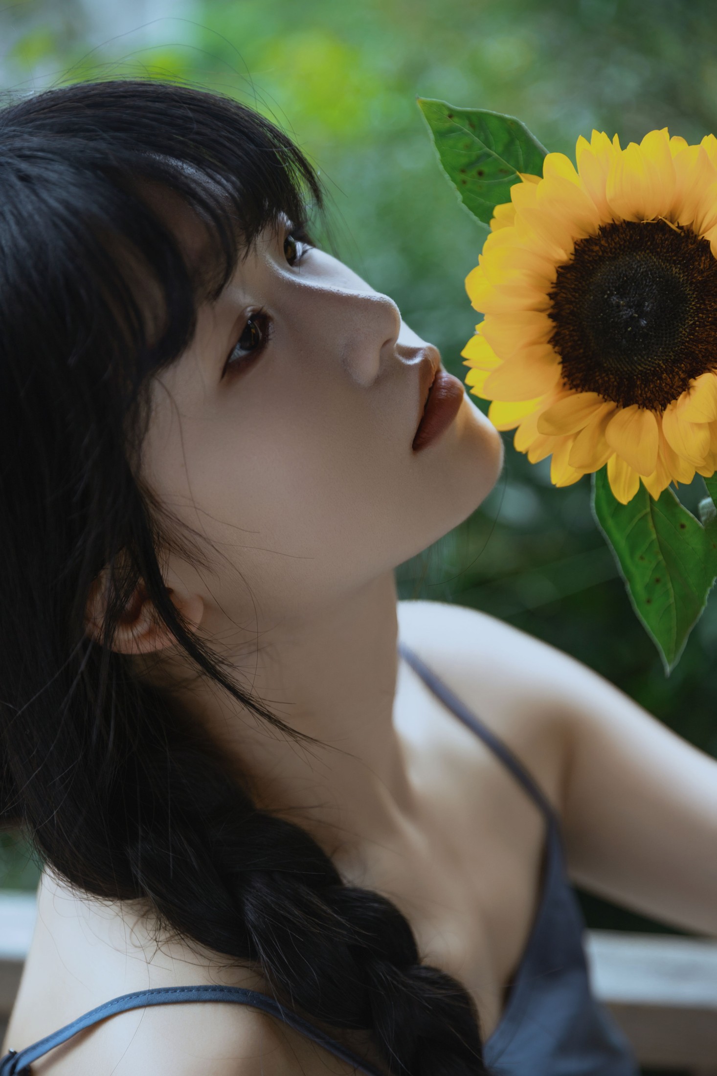 素以兔兔兔 – 《入目无他人》[36P]