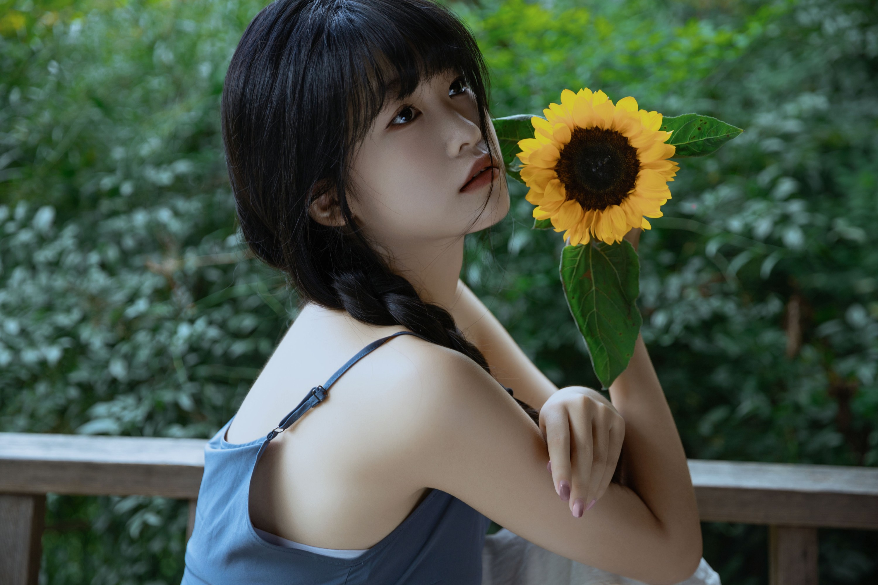 素以兔兔兔 – 《入目无他人》[36P]