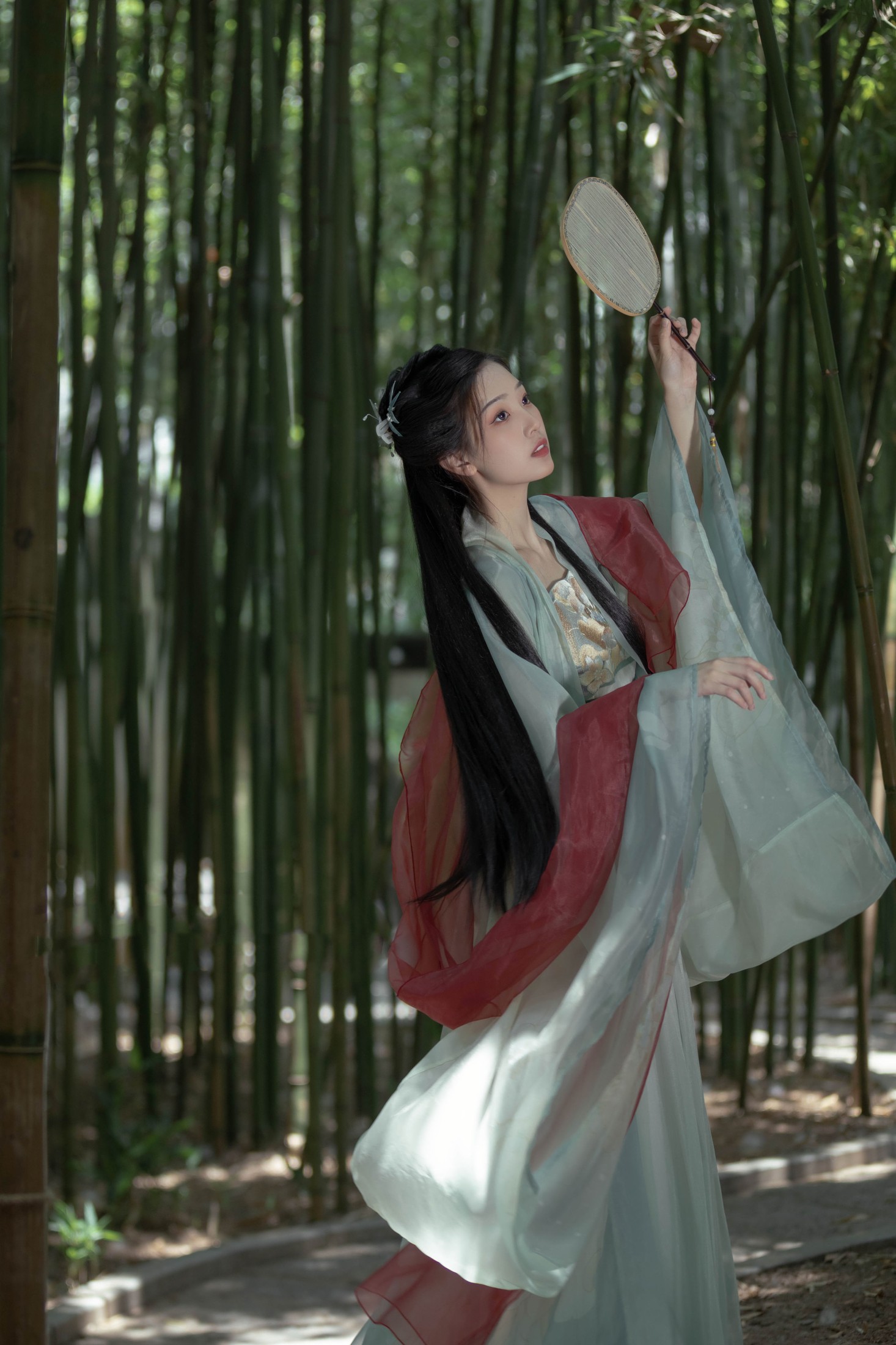 芝芝琪 – 《竹》[29P]