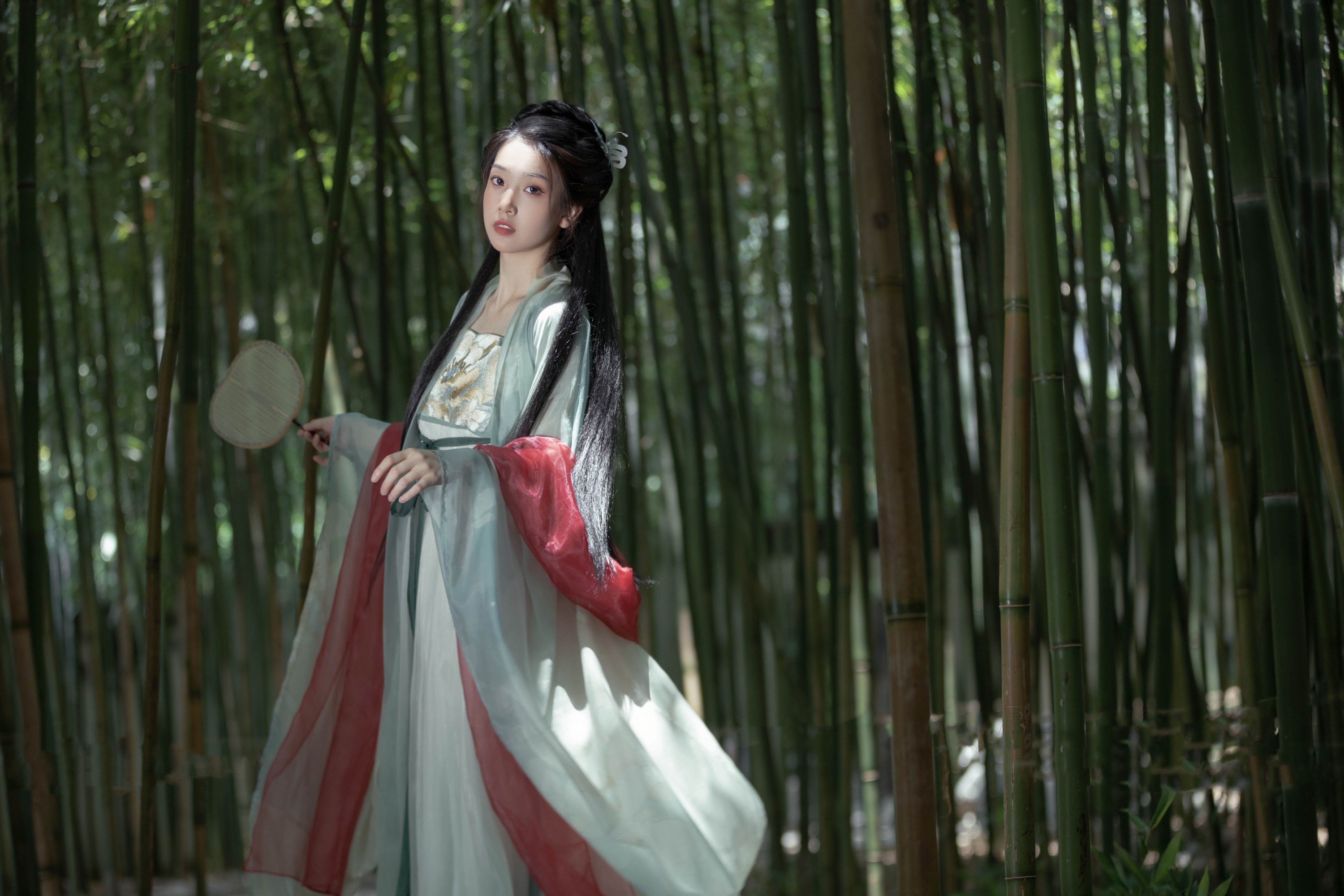 芝芝琪 – 《竹》[29P]