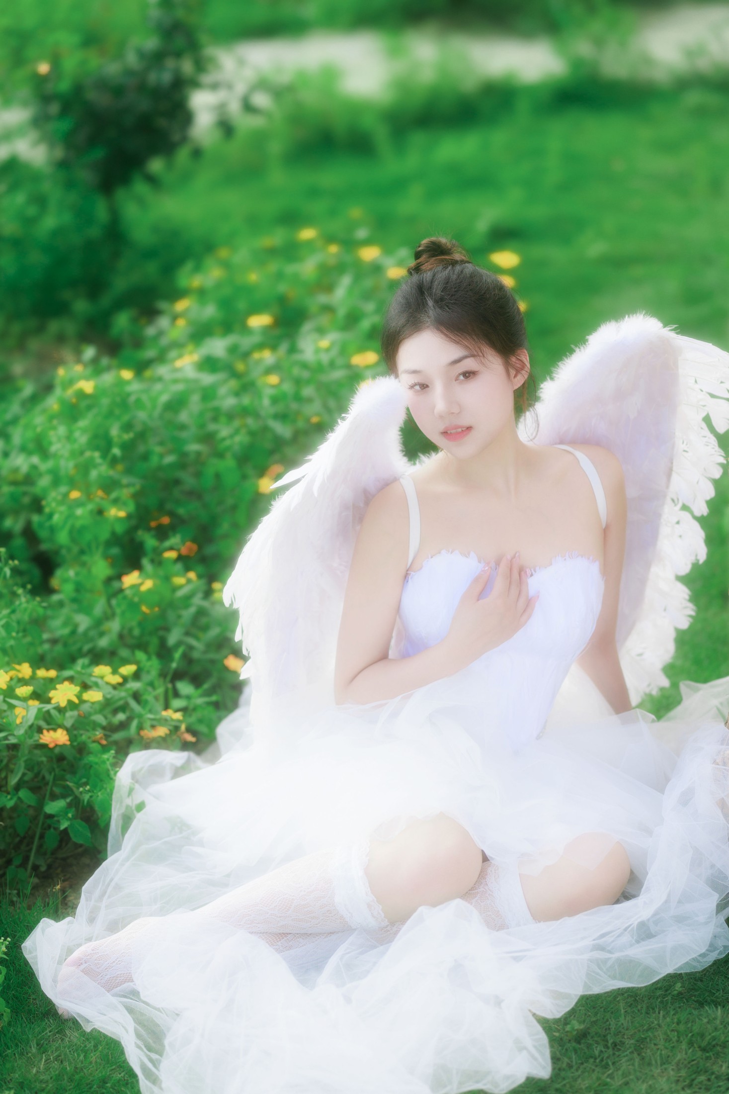 裴同学 – 《纯欲天使》[39P]