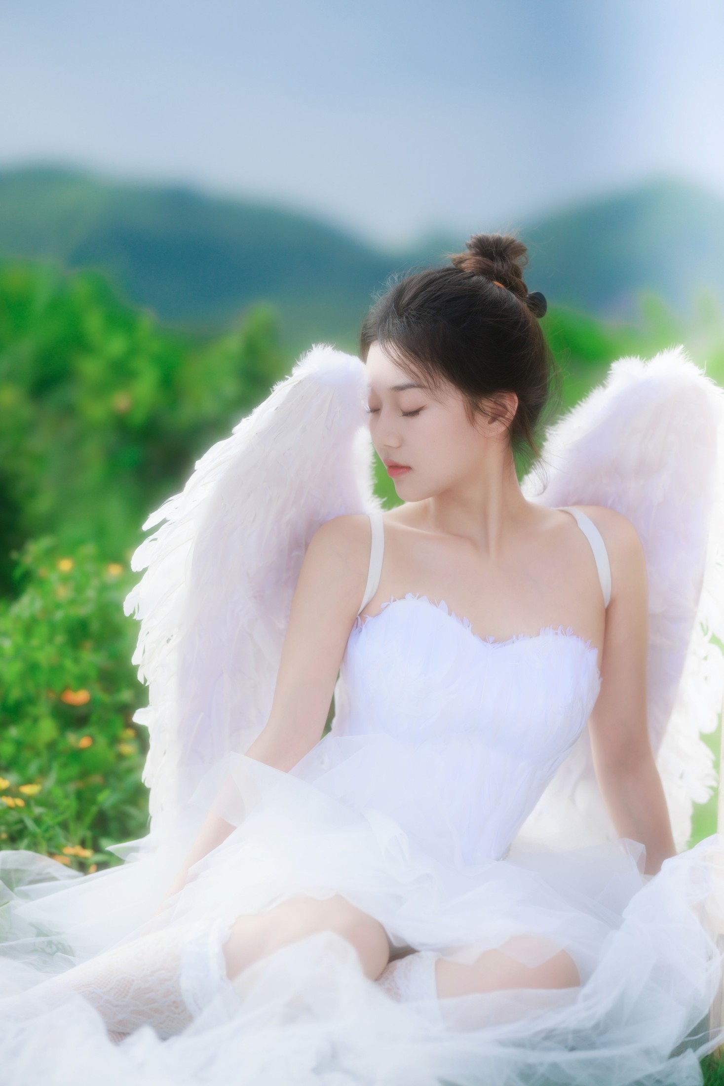 裴同学 – 《纯欲天使》[39P]