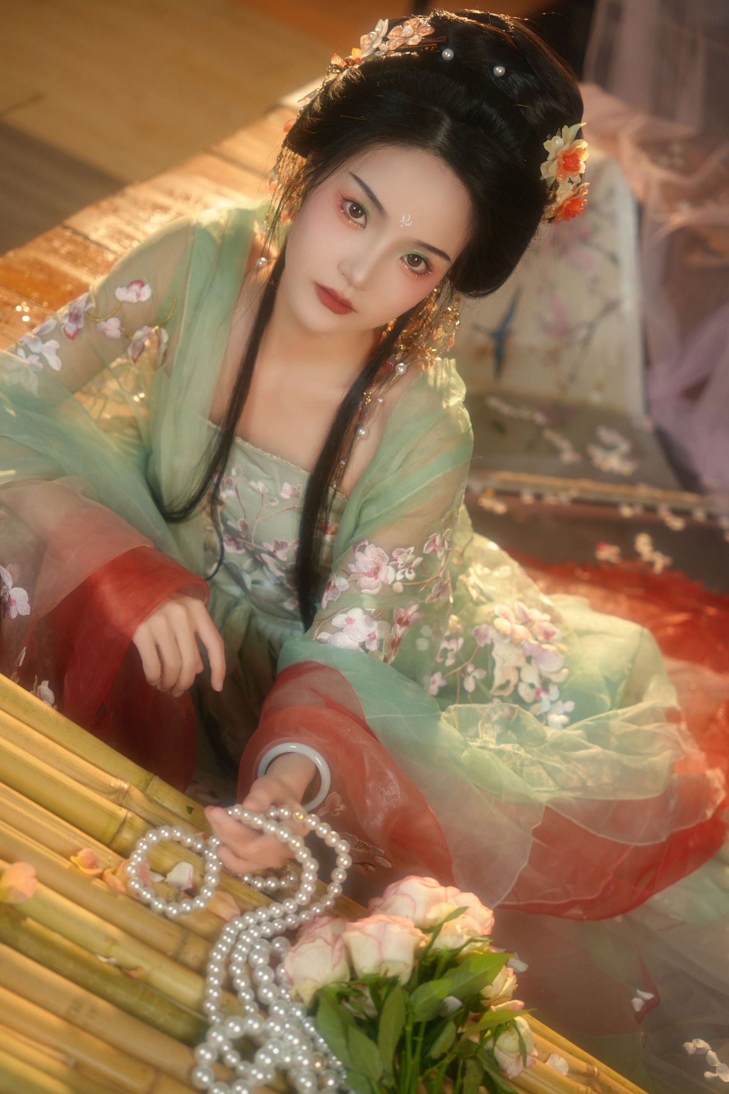 南栀 – 《锦鲤》[20P]