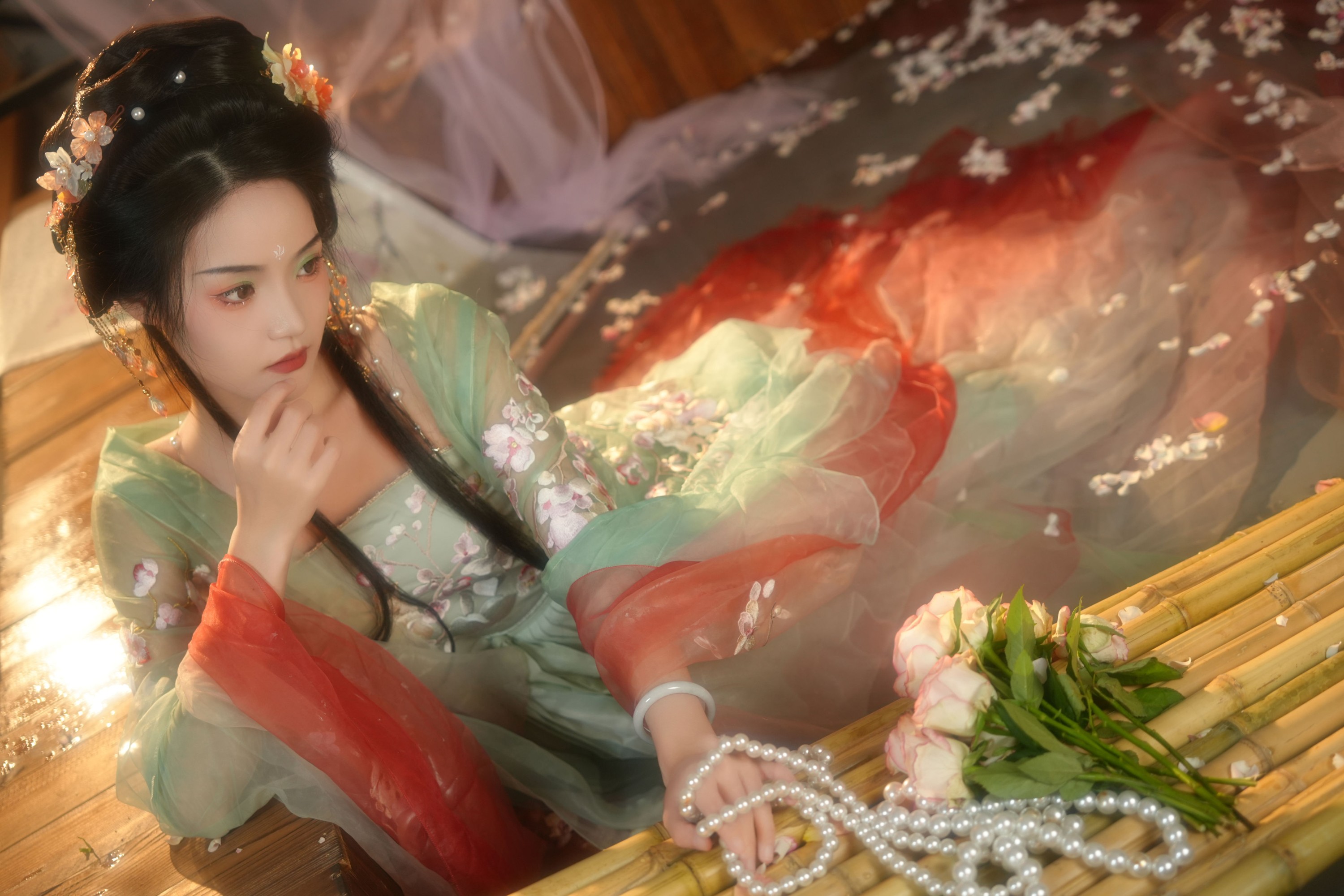 南栀 – 《锦鲤》[20P]