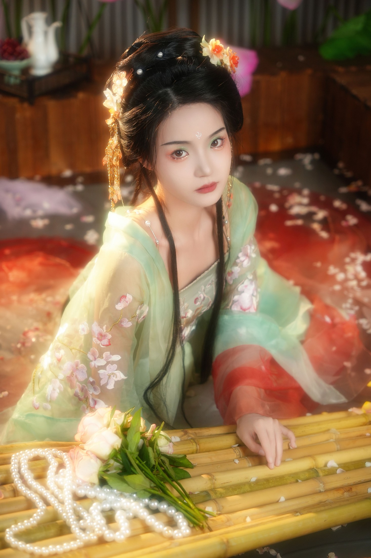 南栀 – 《锦鲤》[20P]