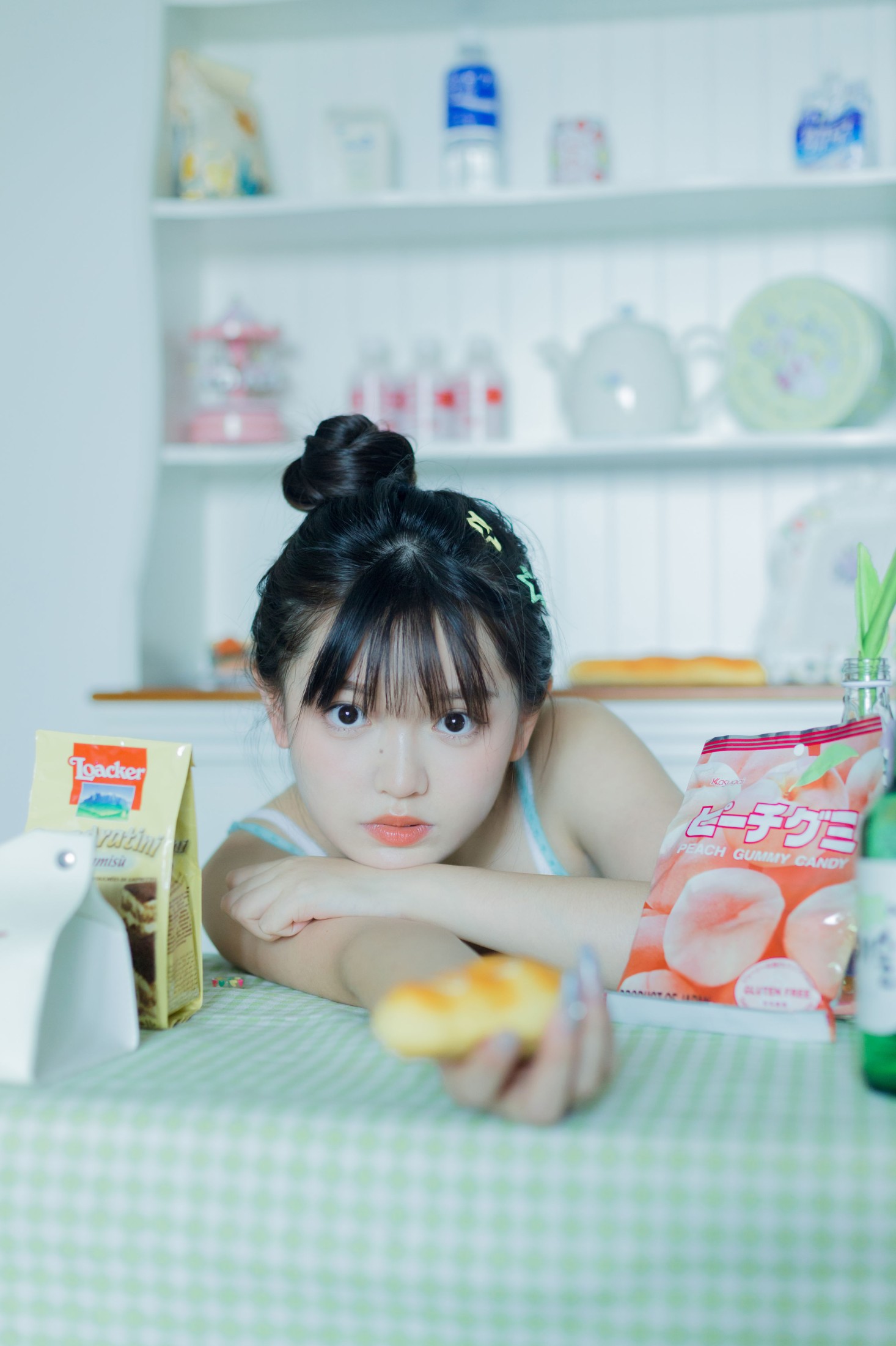 椰椰公主 – 《给你绿色的宇宙》[28P]