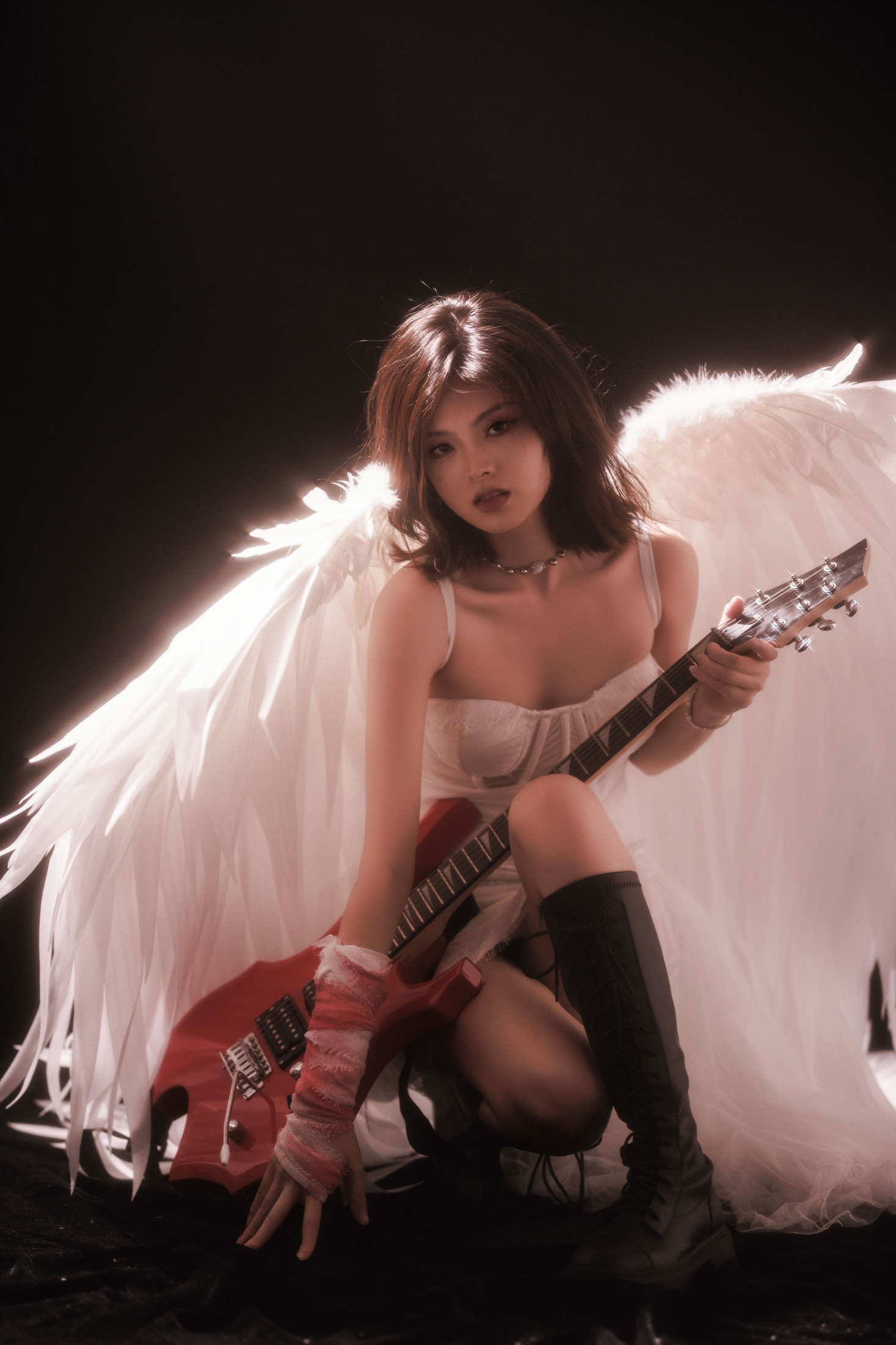 张张包 – 《电吉天使》[25P]