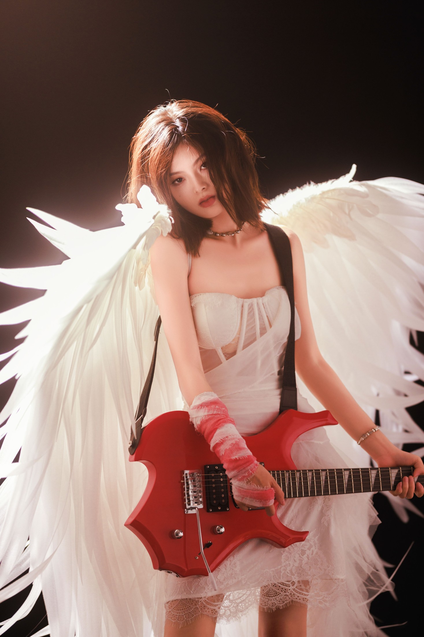 张张包 – 《电吉天使》[25P]