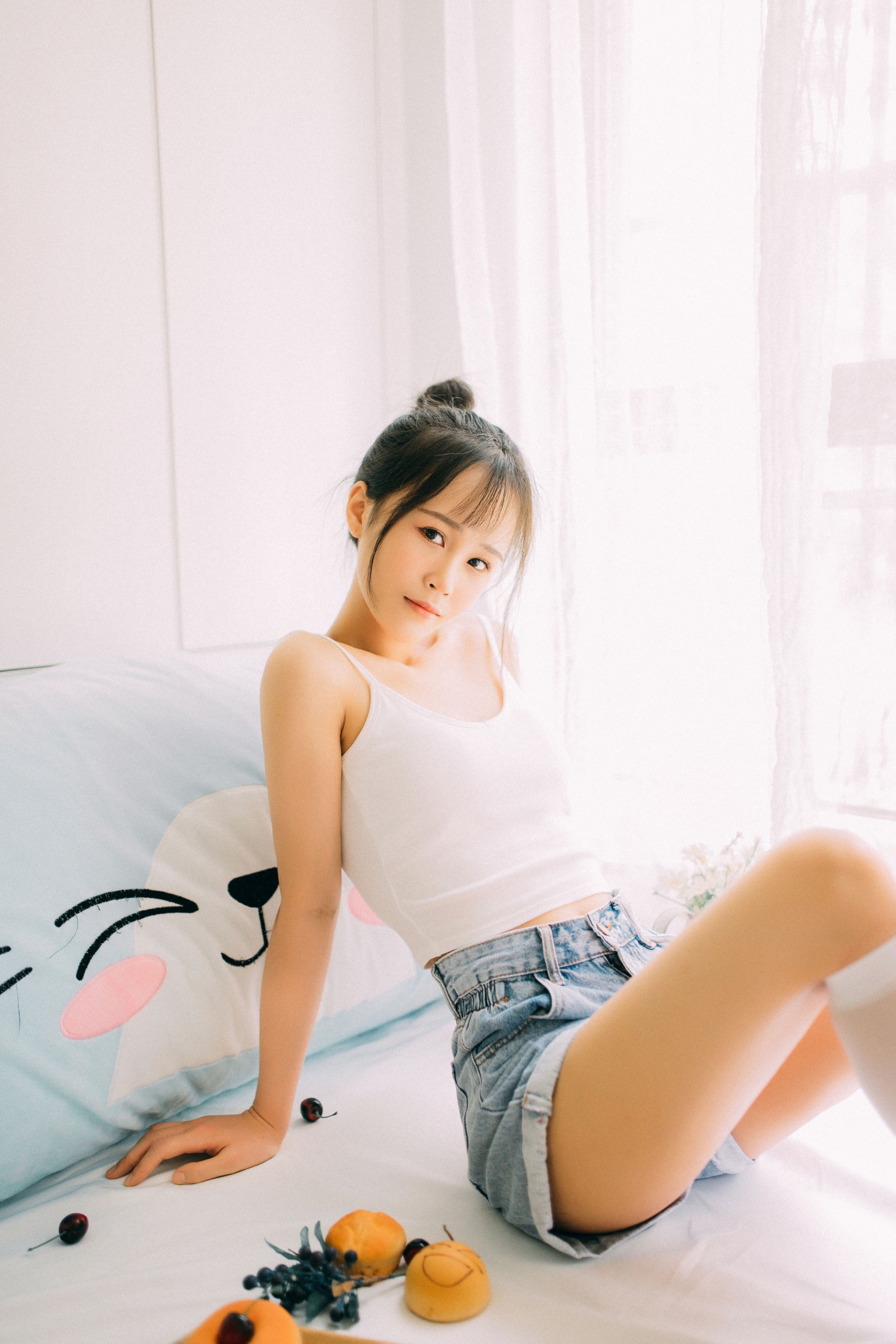 云朵 – 《慵懒午后》[25P]