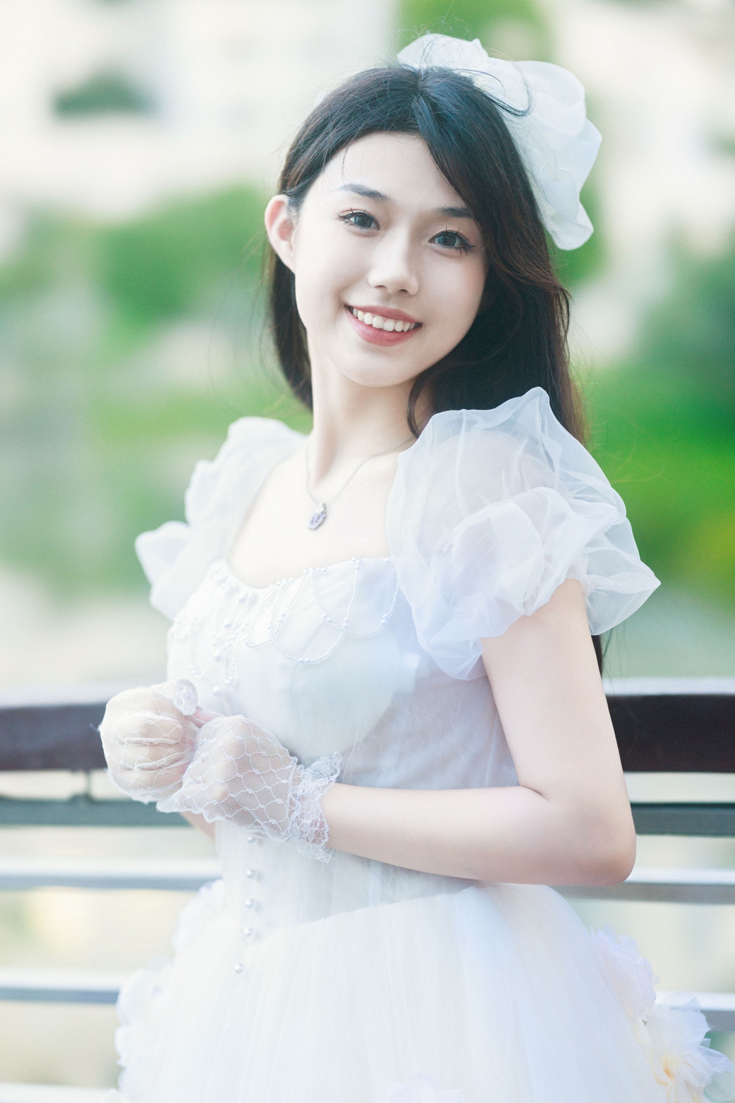 裴同学 – 《游花果园》[25P]