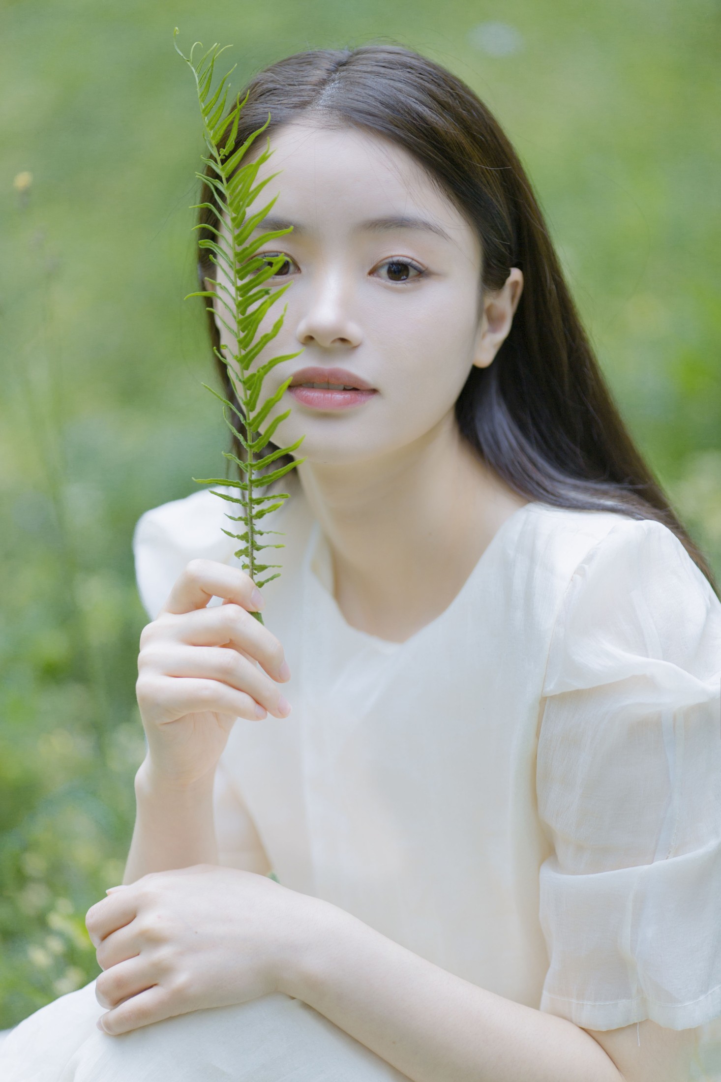 林 – 《自由风》[20P]