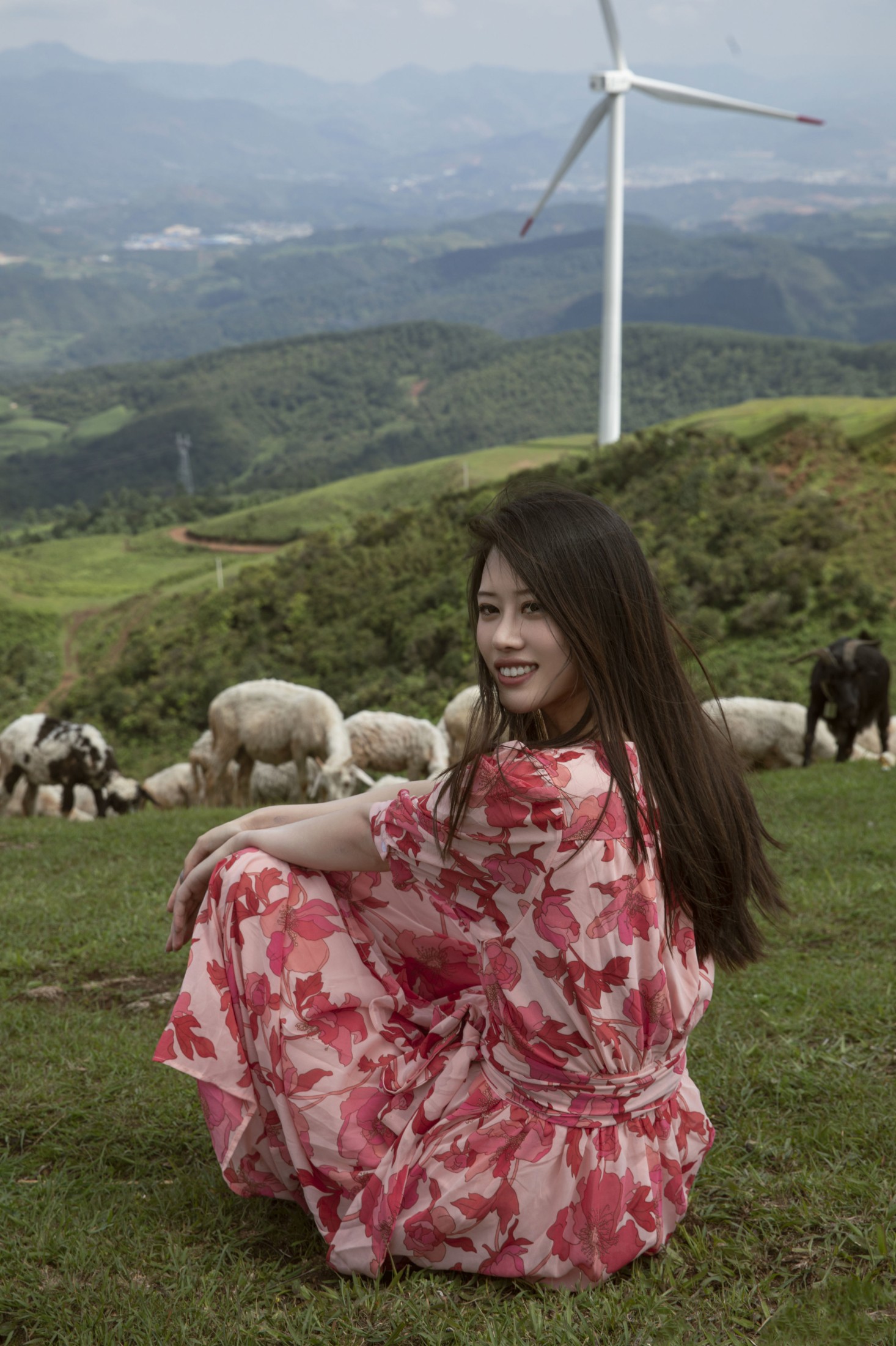 Chenaling_CL – 《有风的地方》[22P]