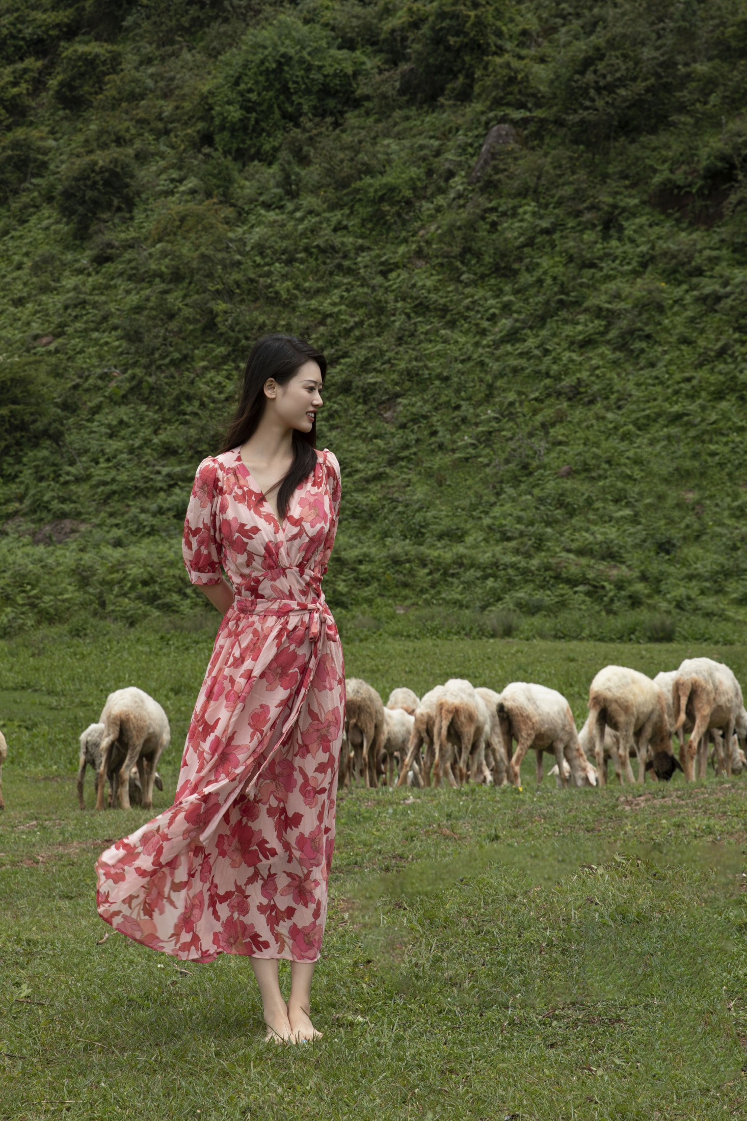 Chenaling_CL – 《有风的地方》[22P]