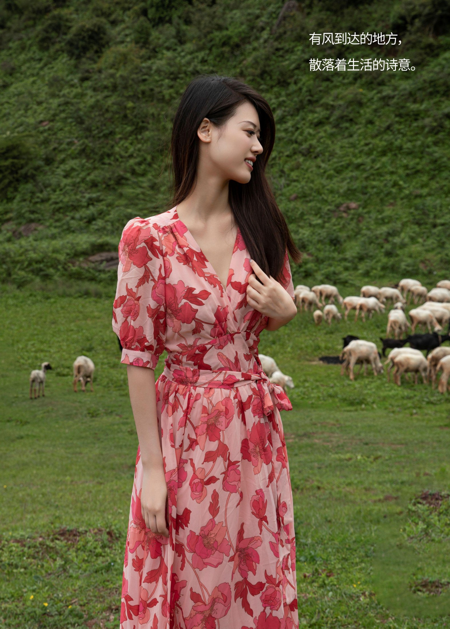 Chenaling_CL – 《有风的地方》[22P]