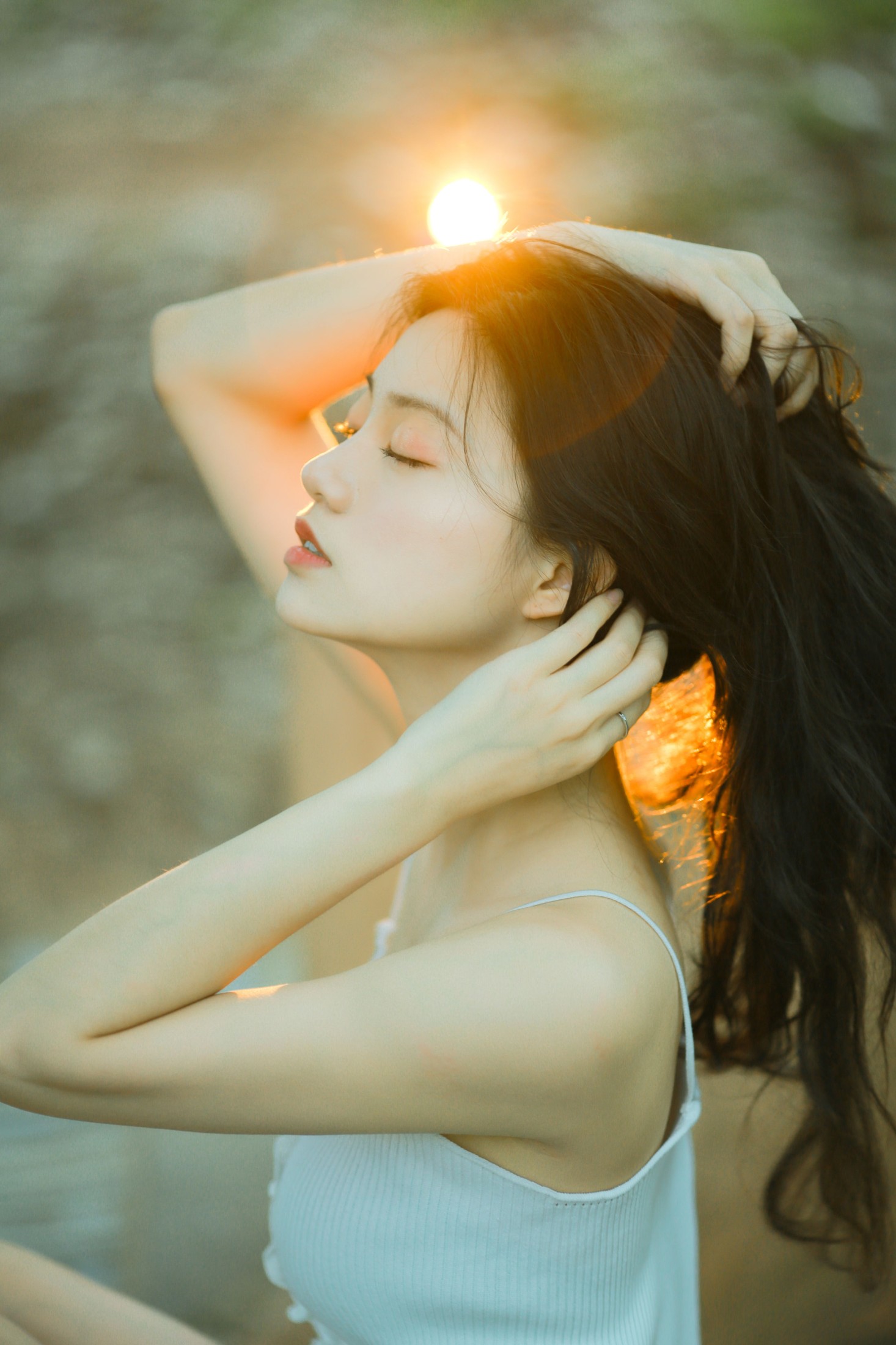 水鱼圆 – 《清风》[21P]