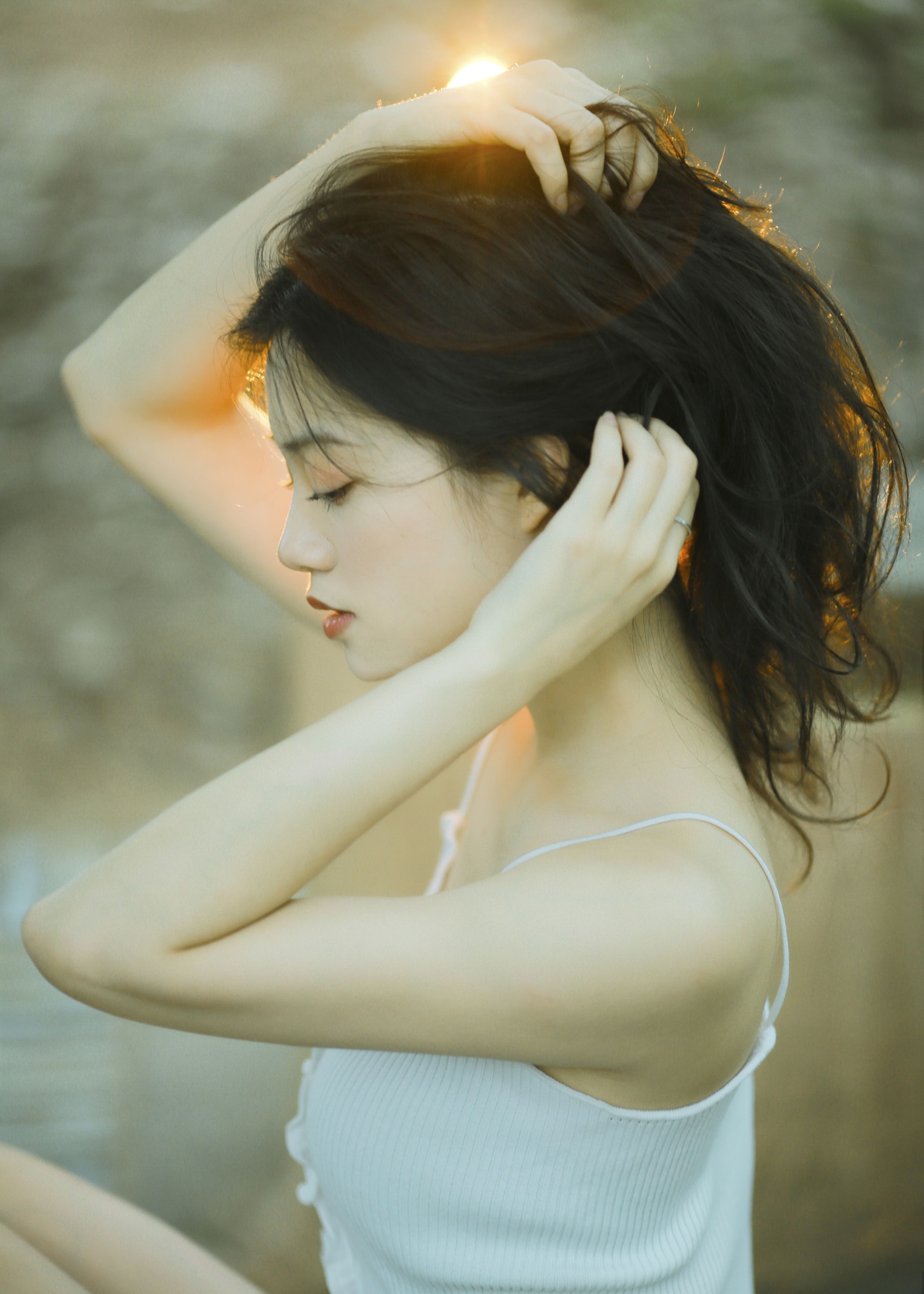 水鱼圆 – 《清风》[21P]