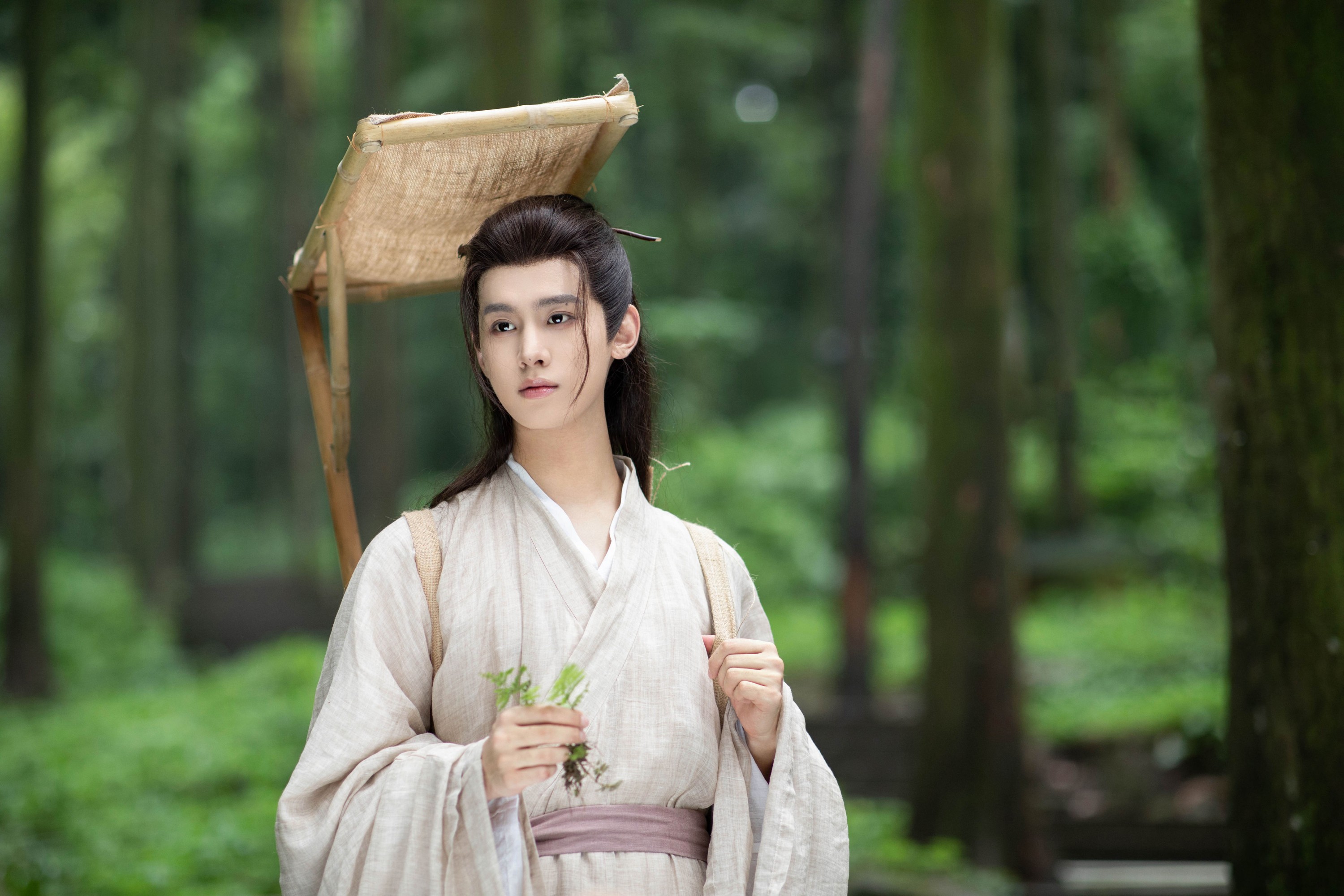 是一铭阿 – 《叶十七》[22P]