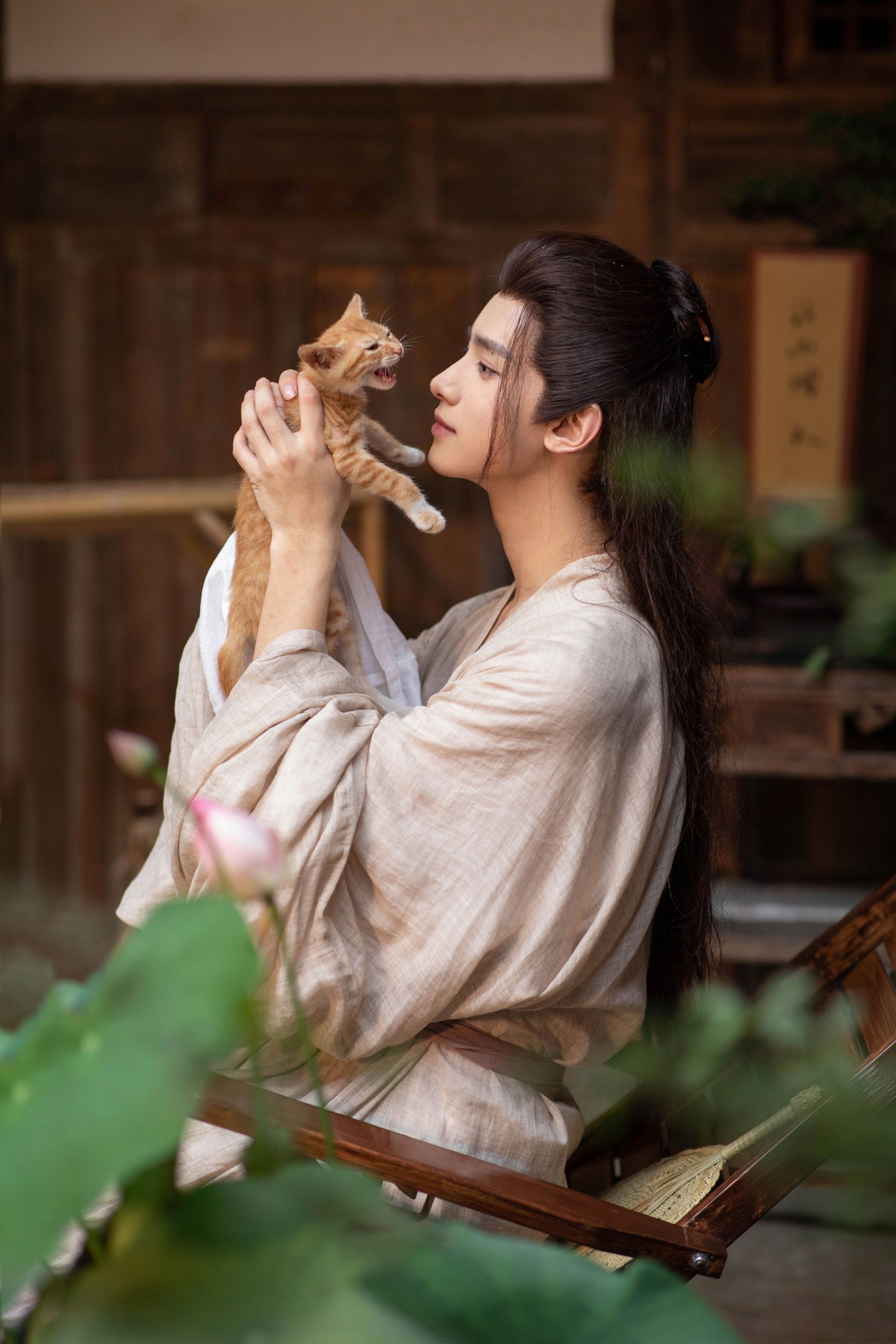 是一铭阿 – 《叶十七》[22P]