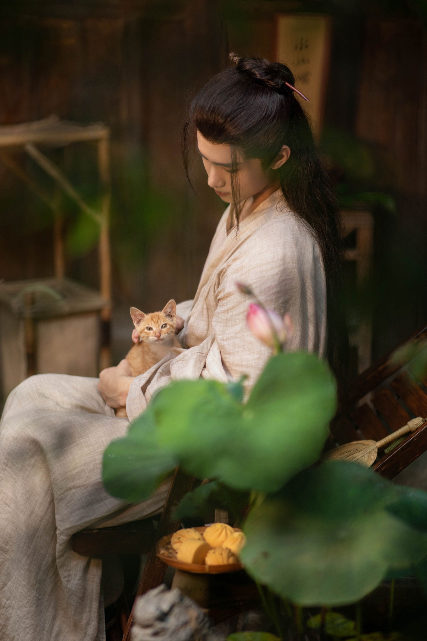 是一铭阿 – 《叶十七》[22P]