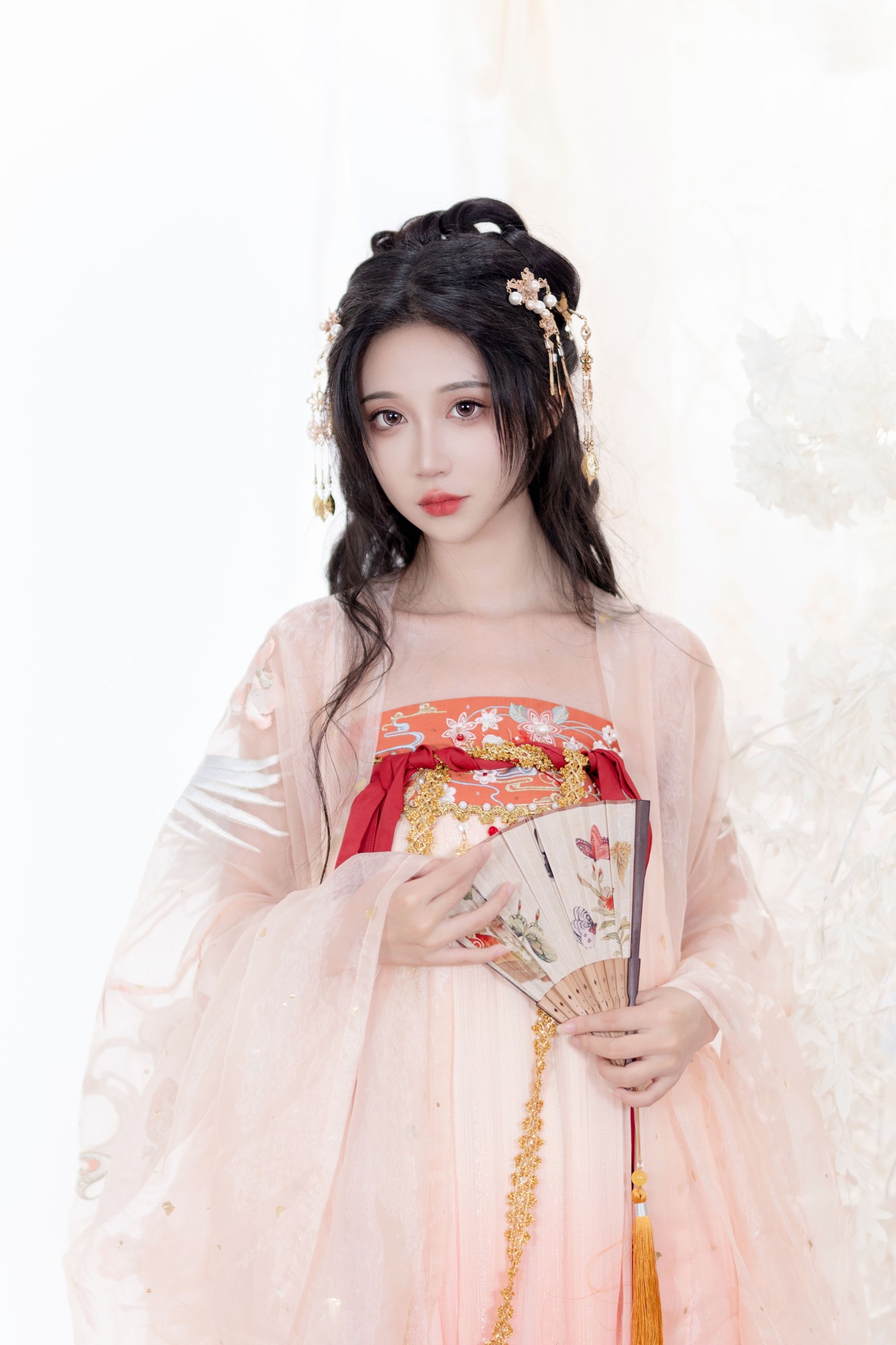 绮罗生的小苏苏 – 《花亦山》[28P]