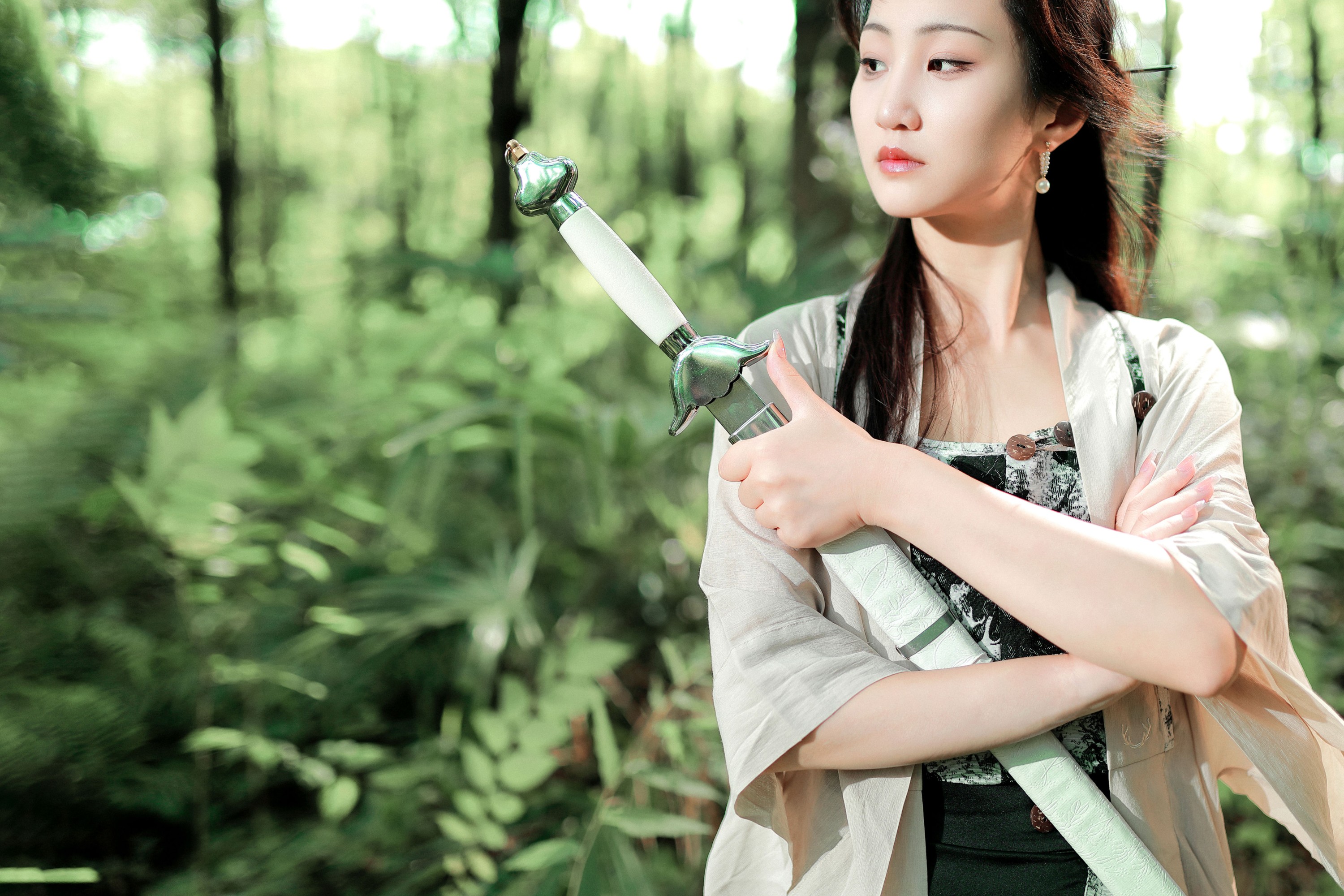 搽小兔 – 《人间一两风》[41P]