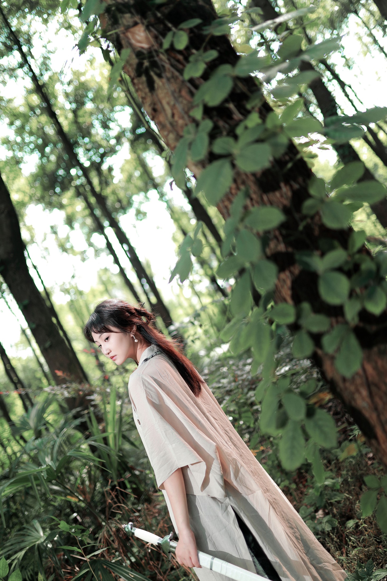 搽小兔 – 《人间一两风》[41P]