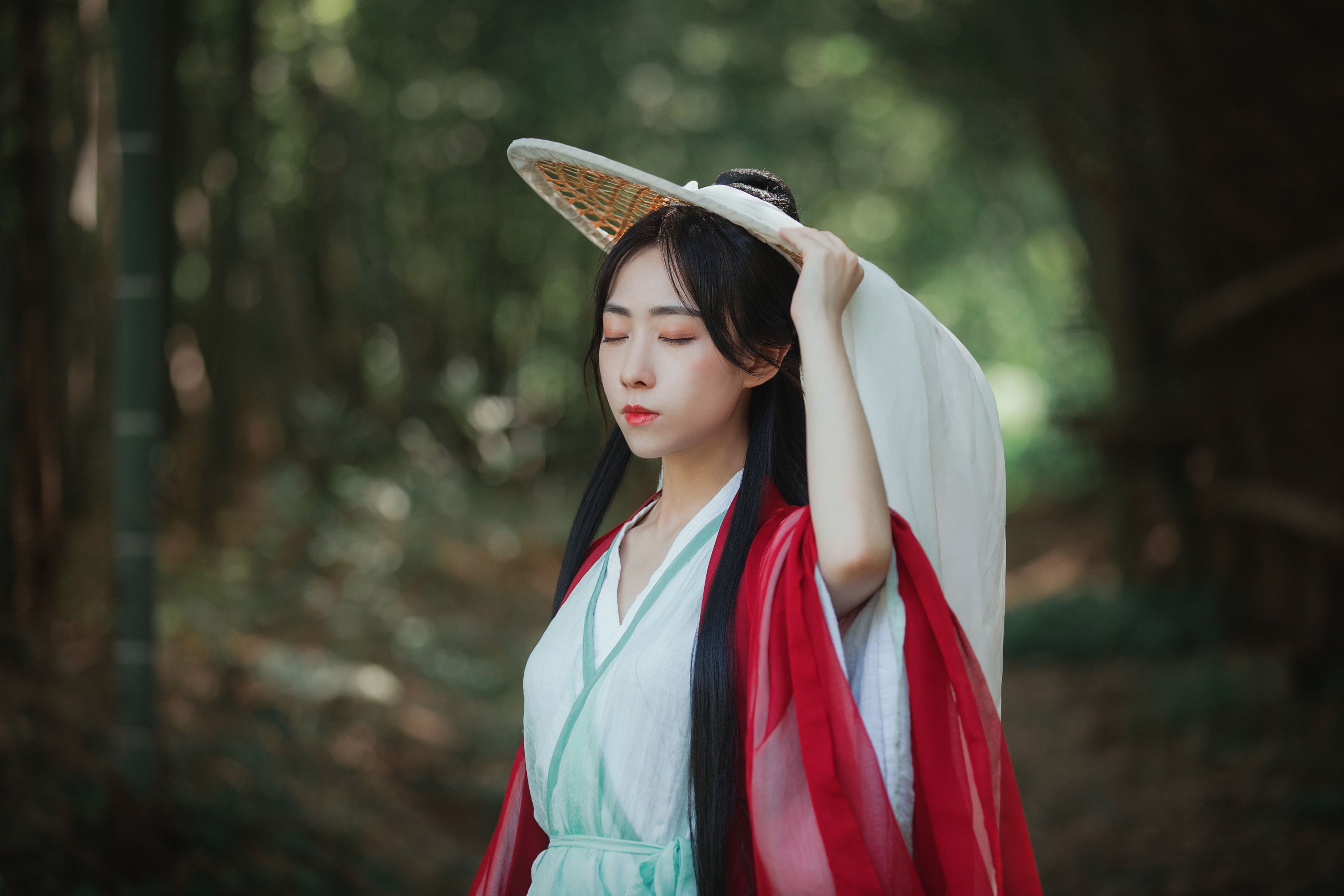 君由雪 – 《青山隐》[21P]