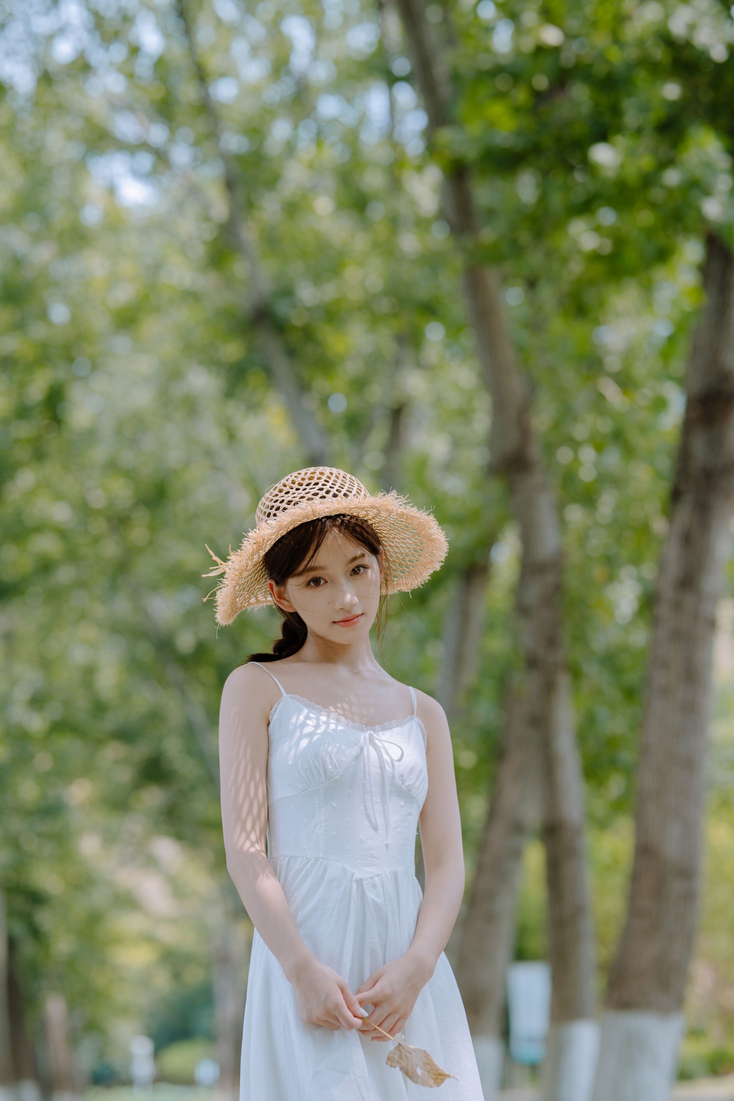 钰儿 – 《盛夏时节》[41P]