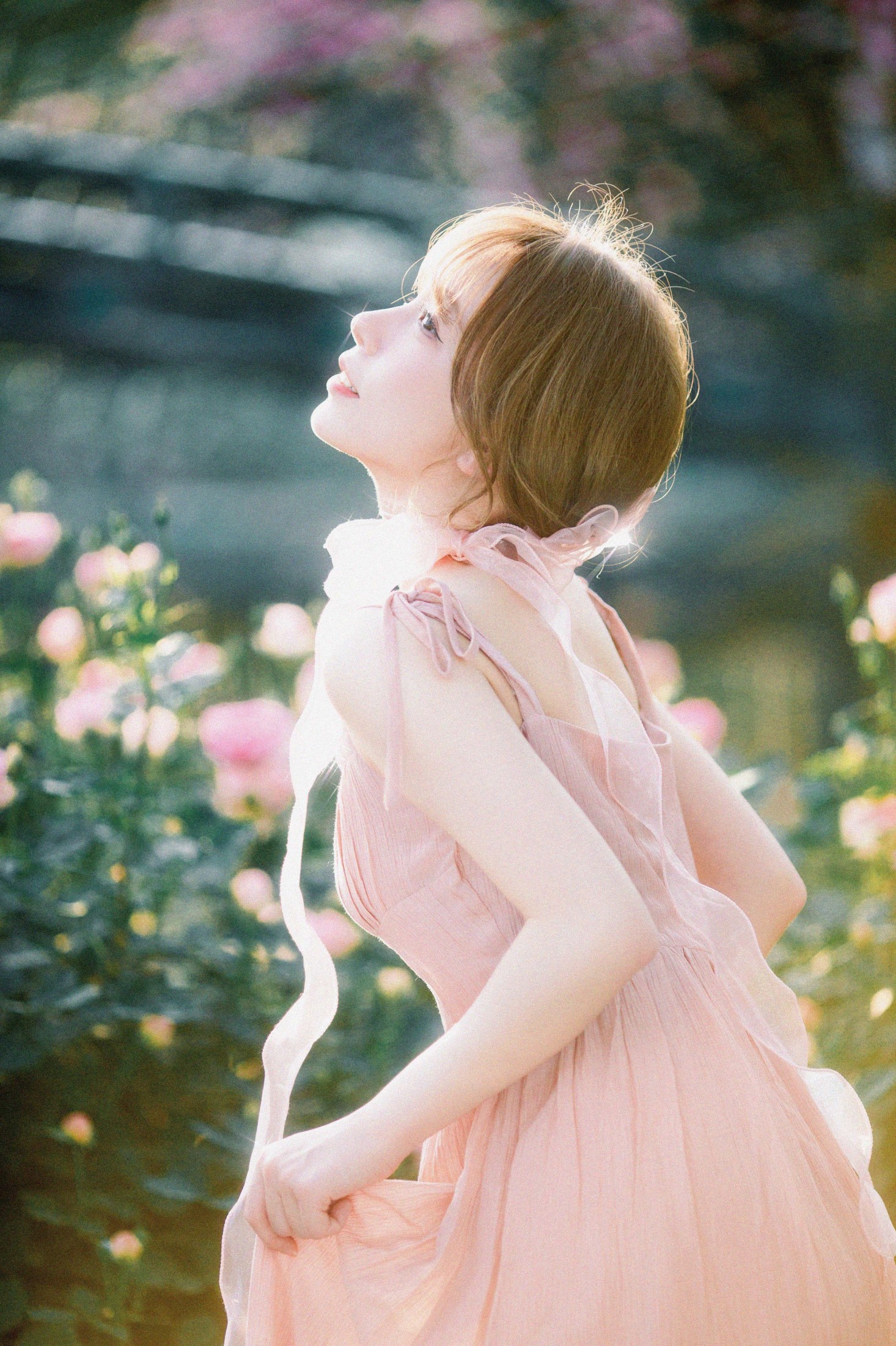 小黄鱼 – 《玫瑰花园》[20P]