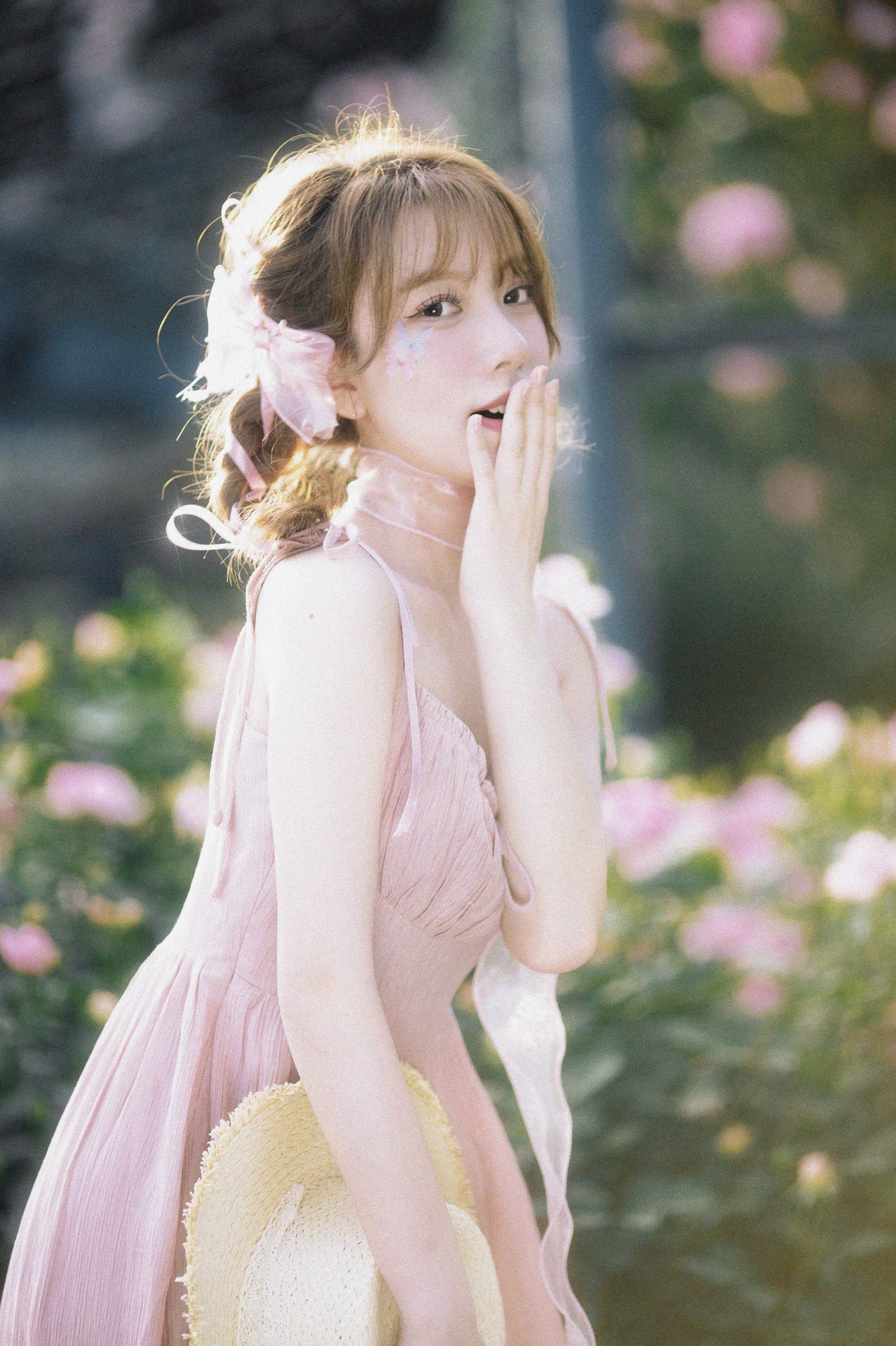 小黄鱼 – 《玫瑰花园》[20P]