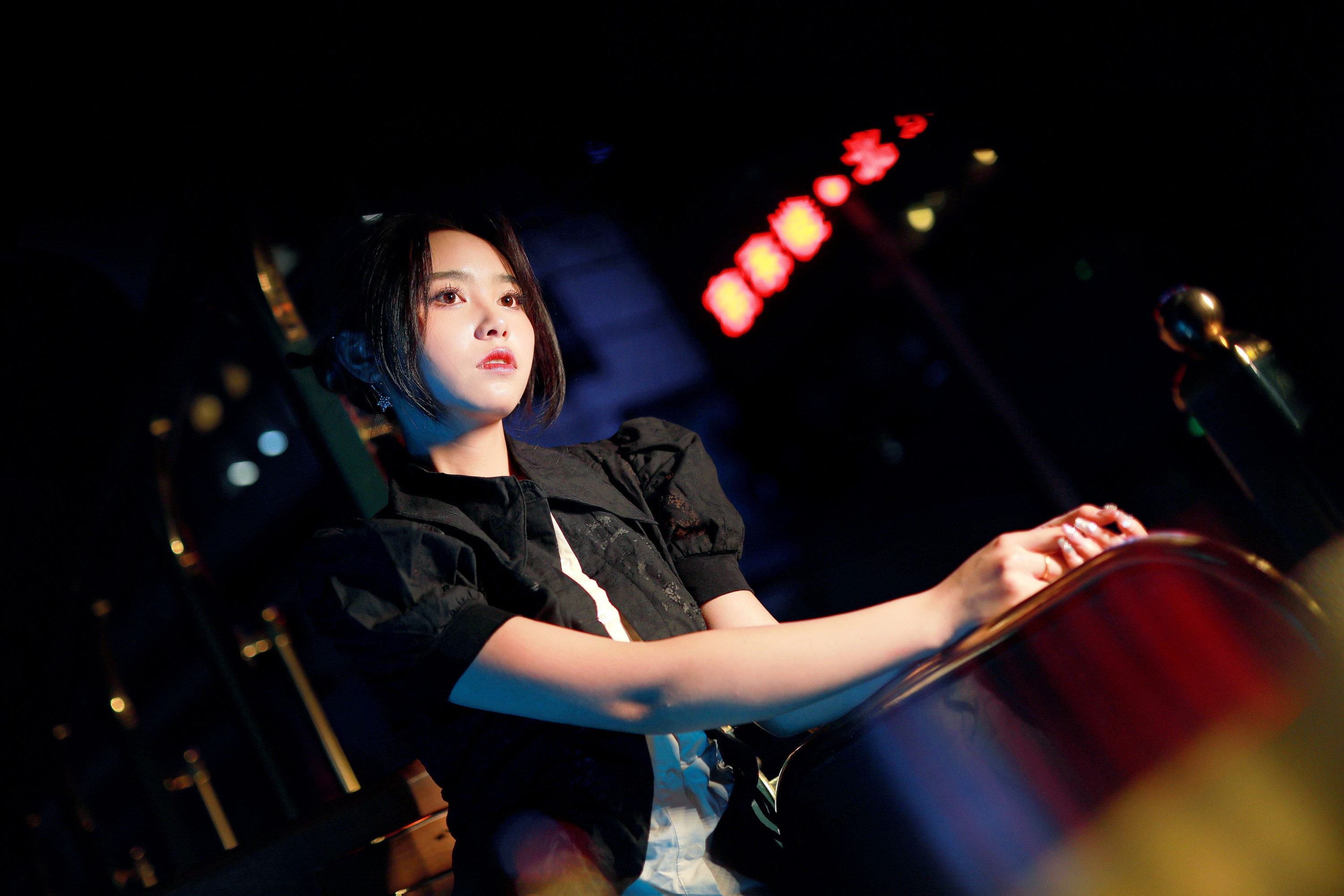 九月 – 《通往心灵的小火车》[24P]