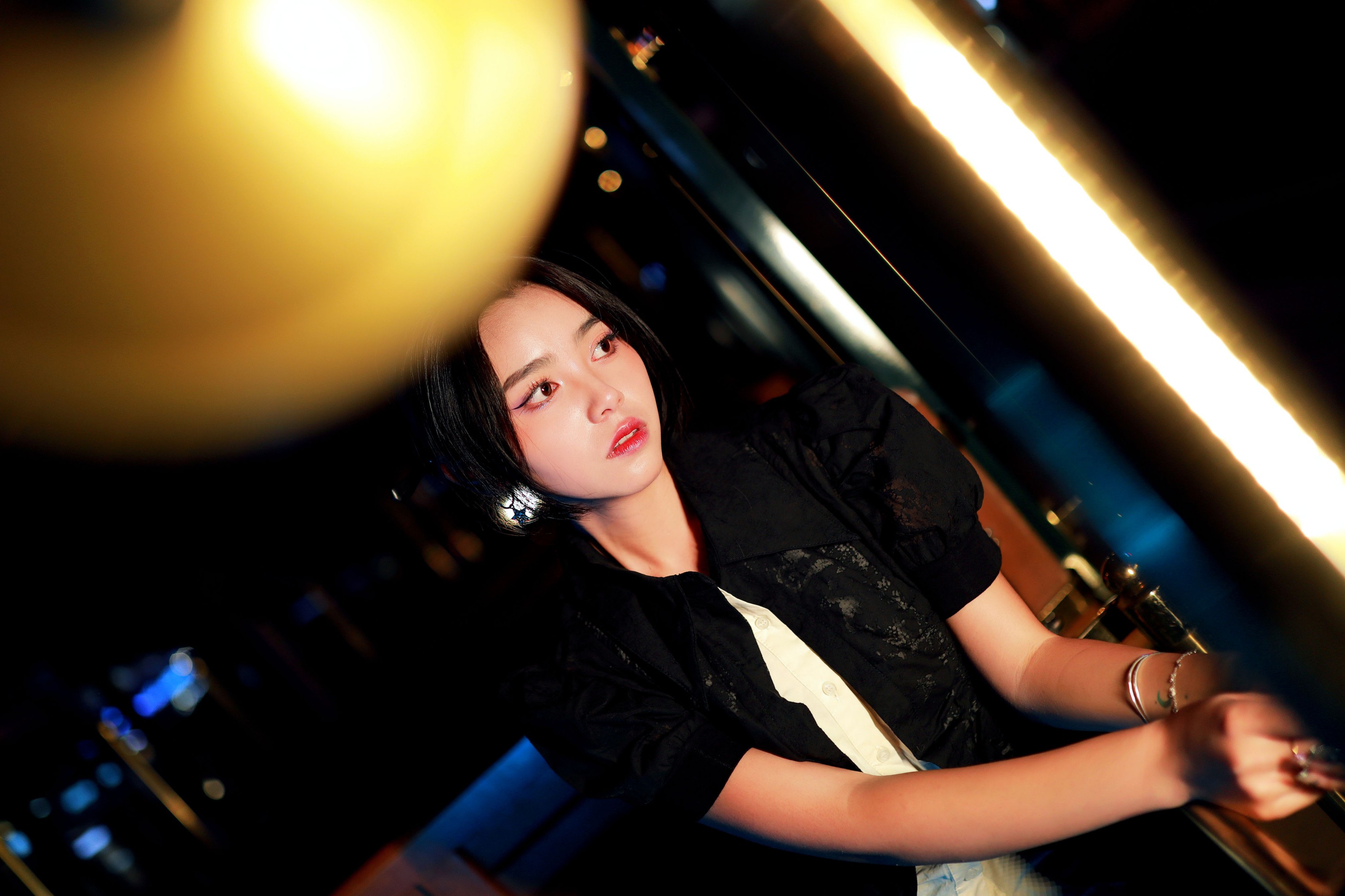 九月 – 《通往心灵的小火车》[24P]