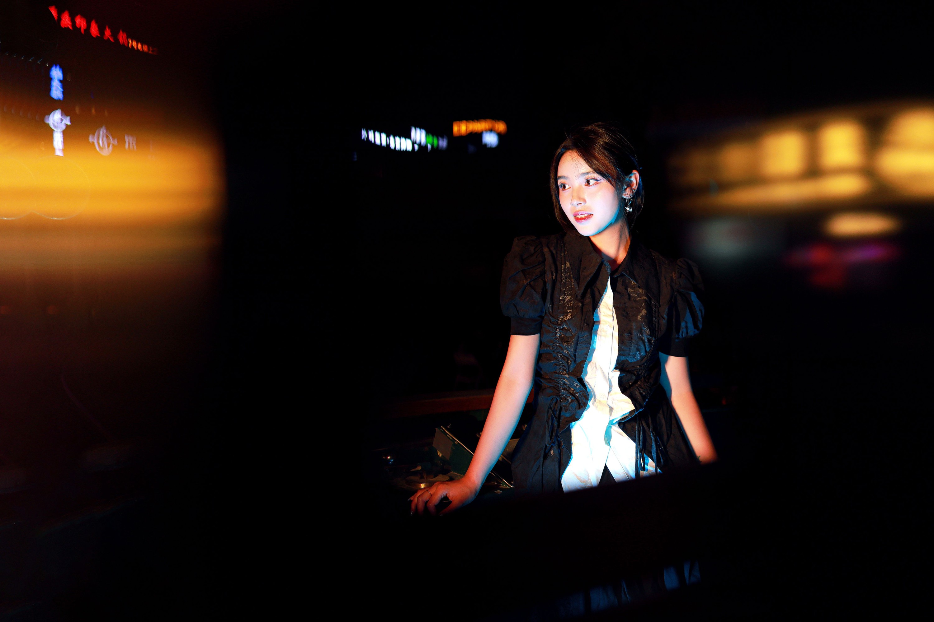 九月 – 《通往心灵的小火车》[24P]