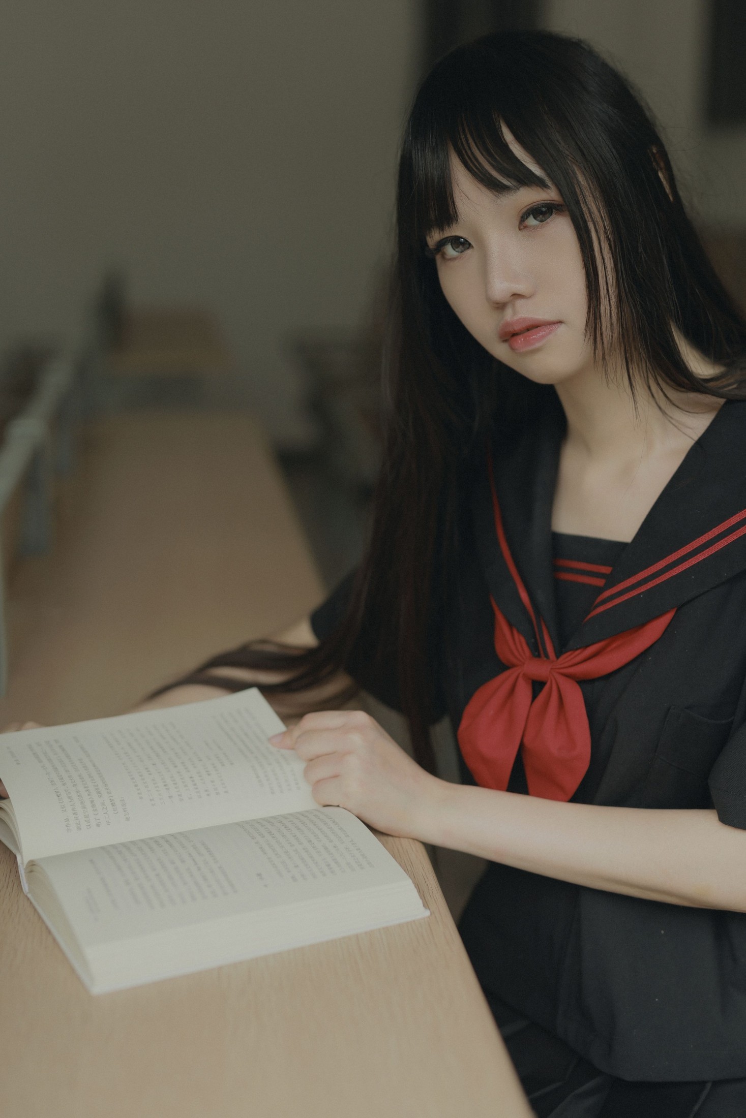 seki企鹅 – 《时间外的故事》[36P]