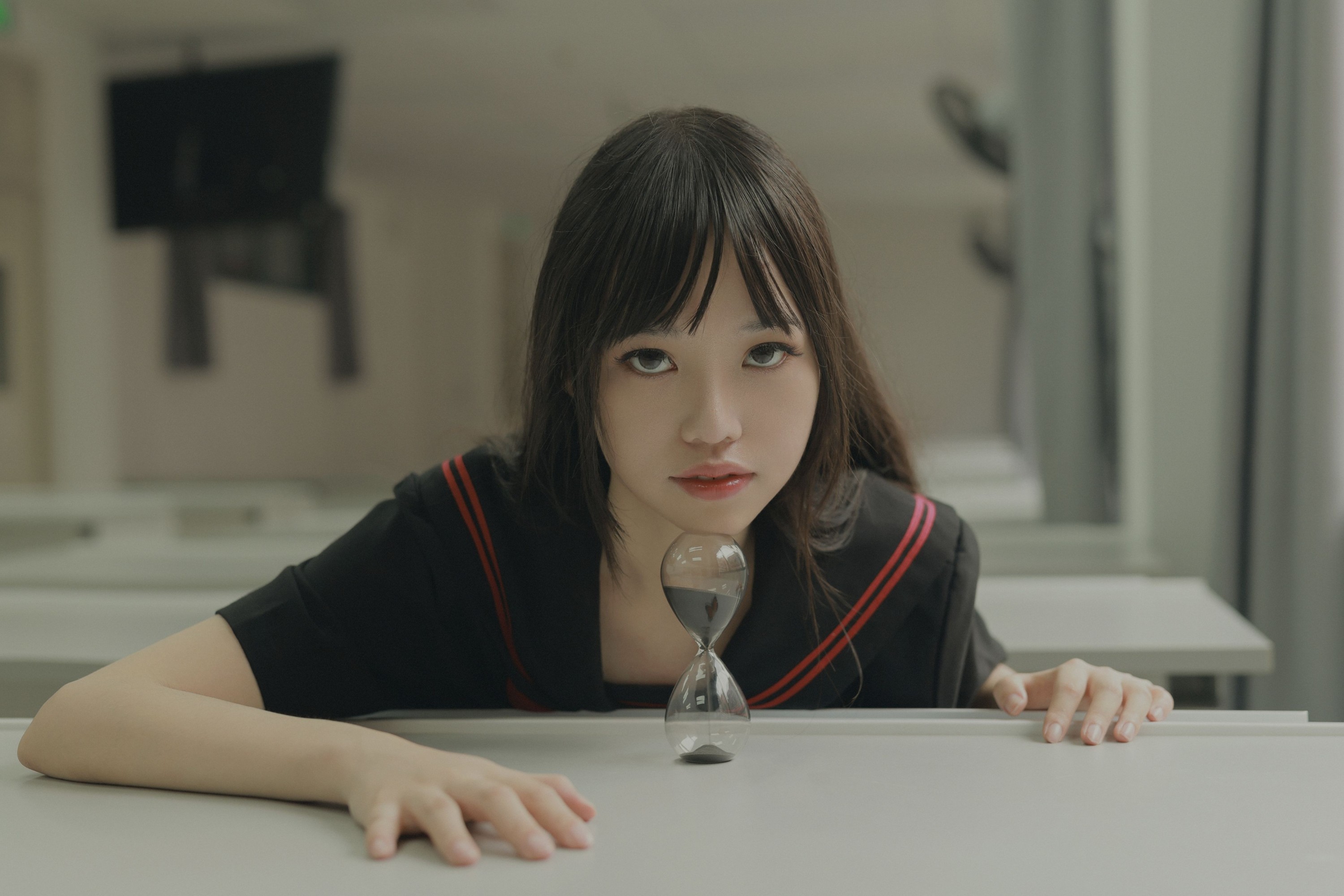 seki企鹅 – 《时间外的故事》[36P]