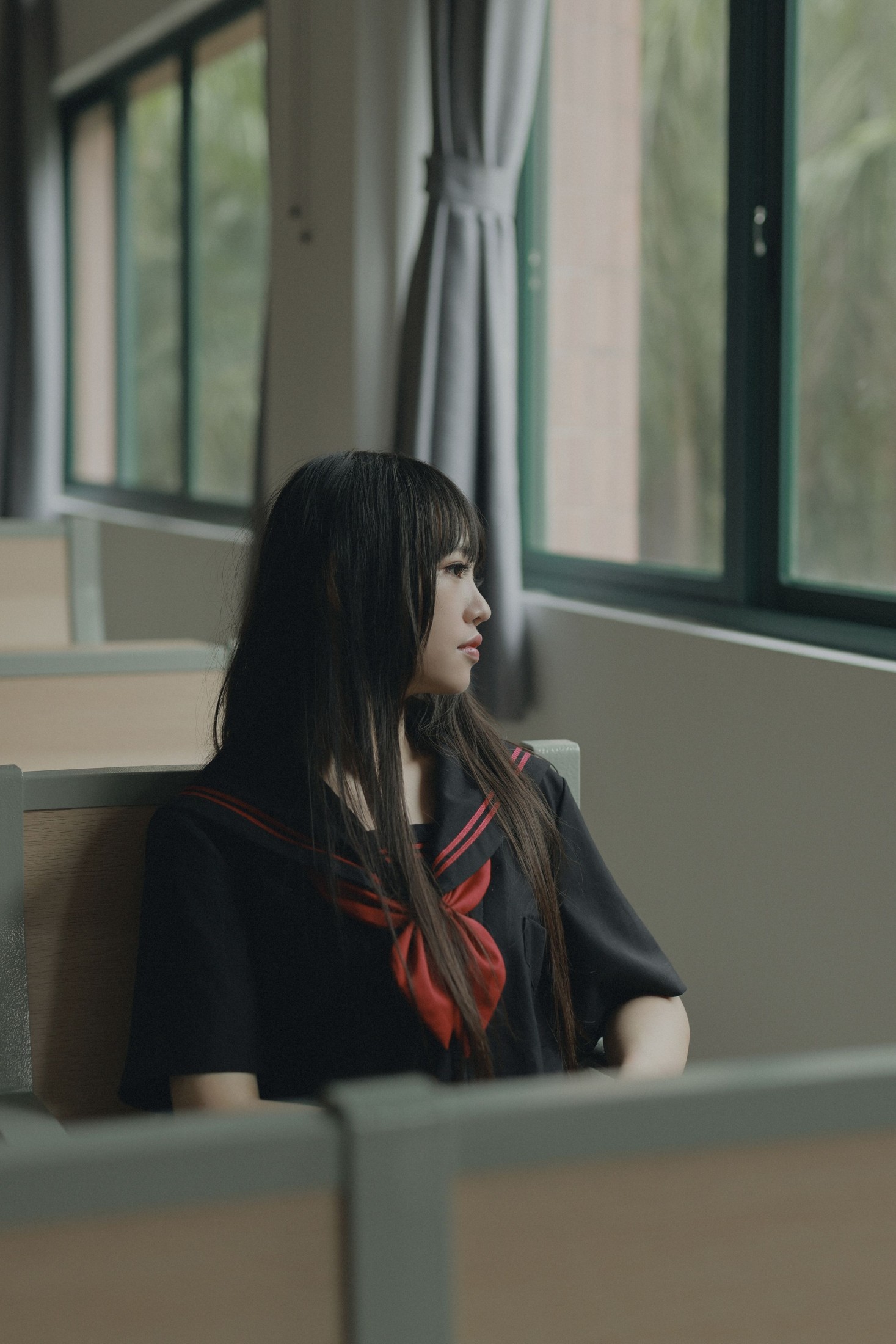 seki企鹅 – 《时间外的故事》[36P]