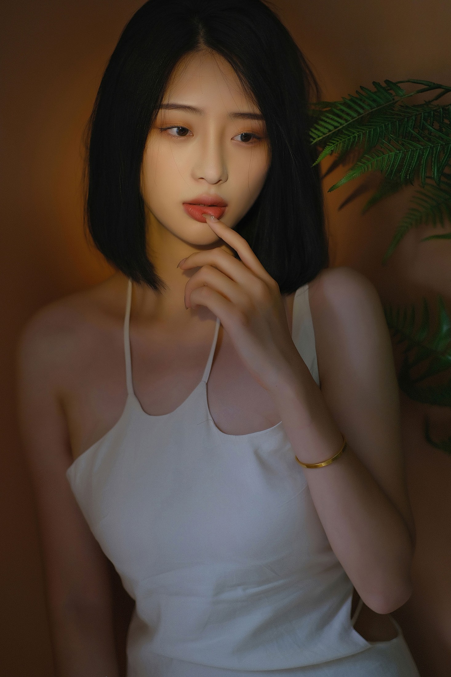 雅雪 – 《少女情愫》[21P]