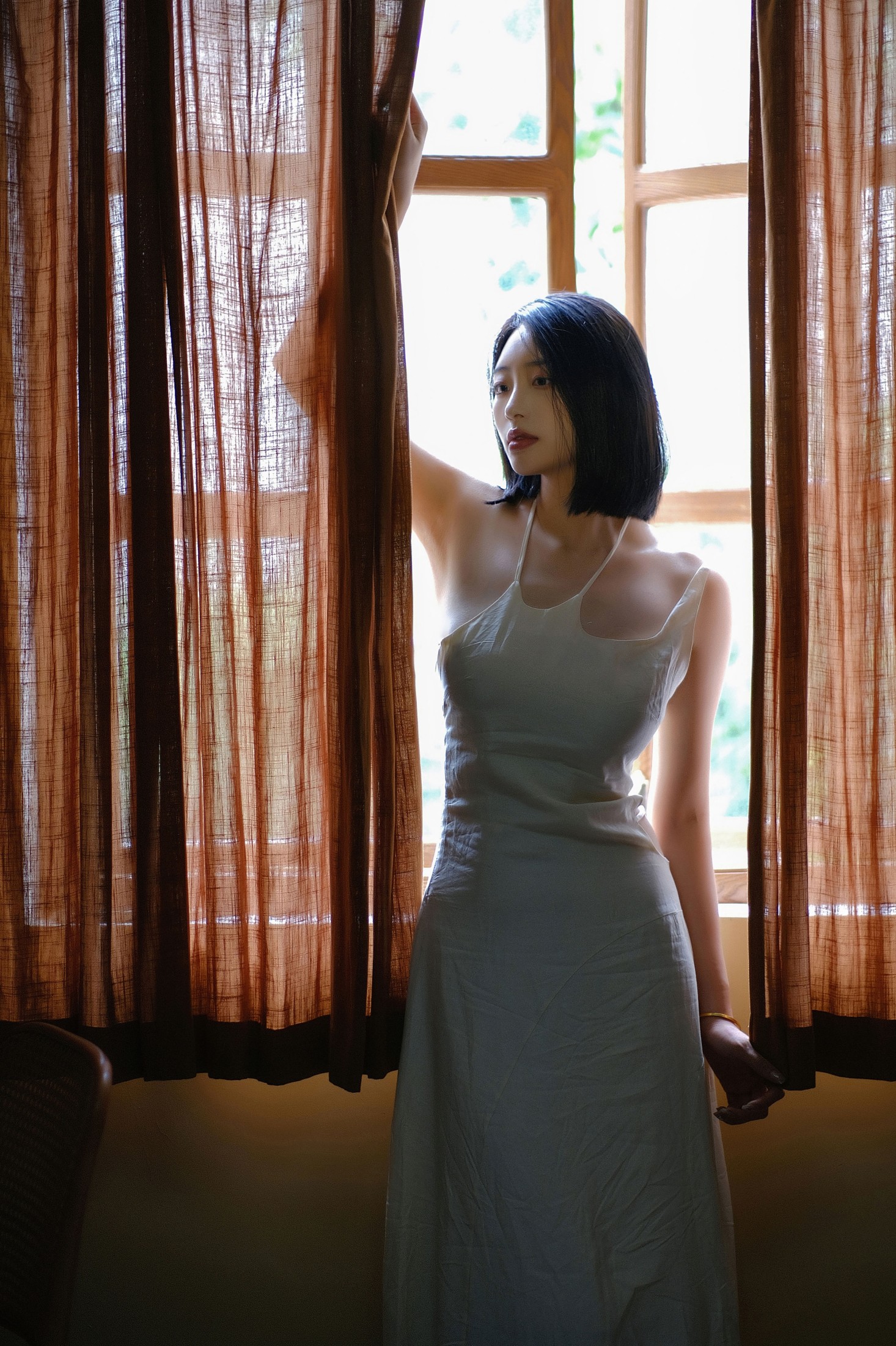 雅雪 – 《少女情愫》[21P]