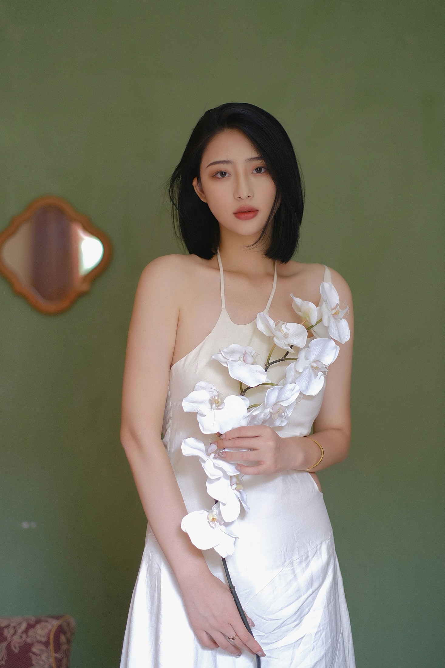 雅雪 – 《少女情愫》[21P]