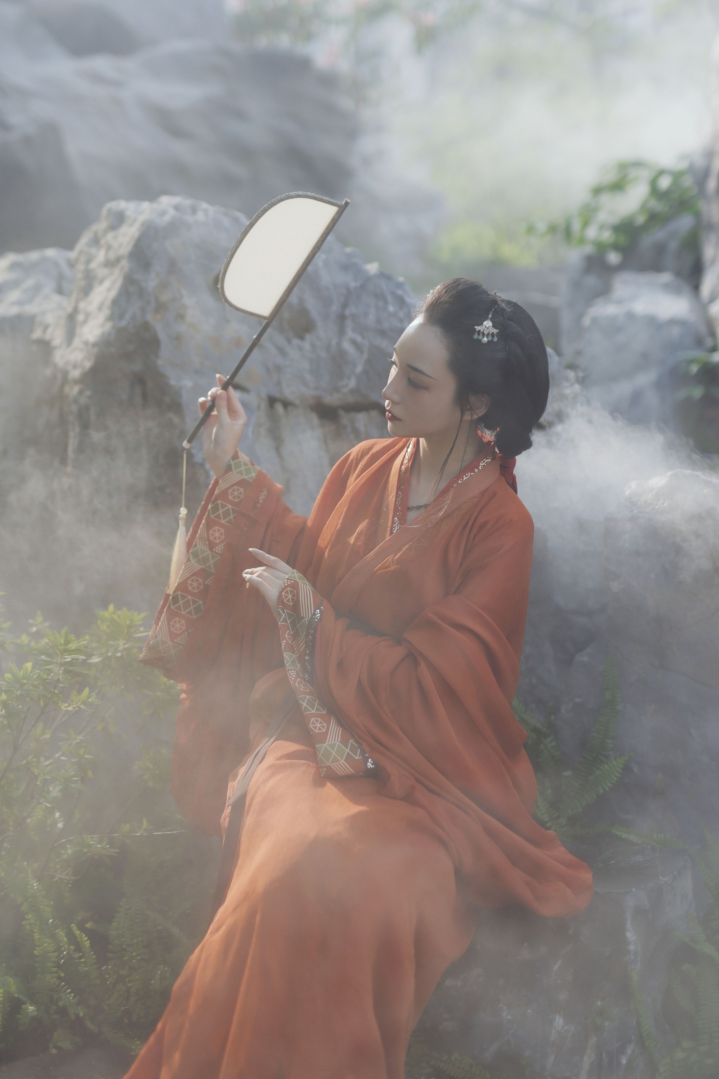 琳琅 – 《忆往昔》[45P]