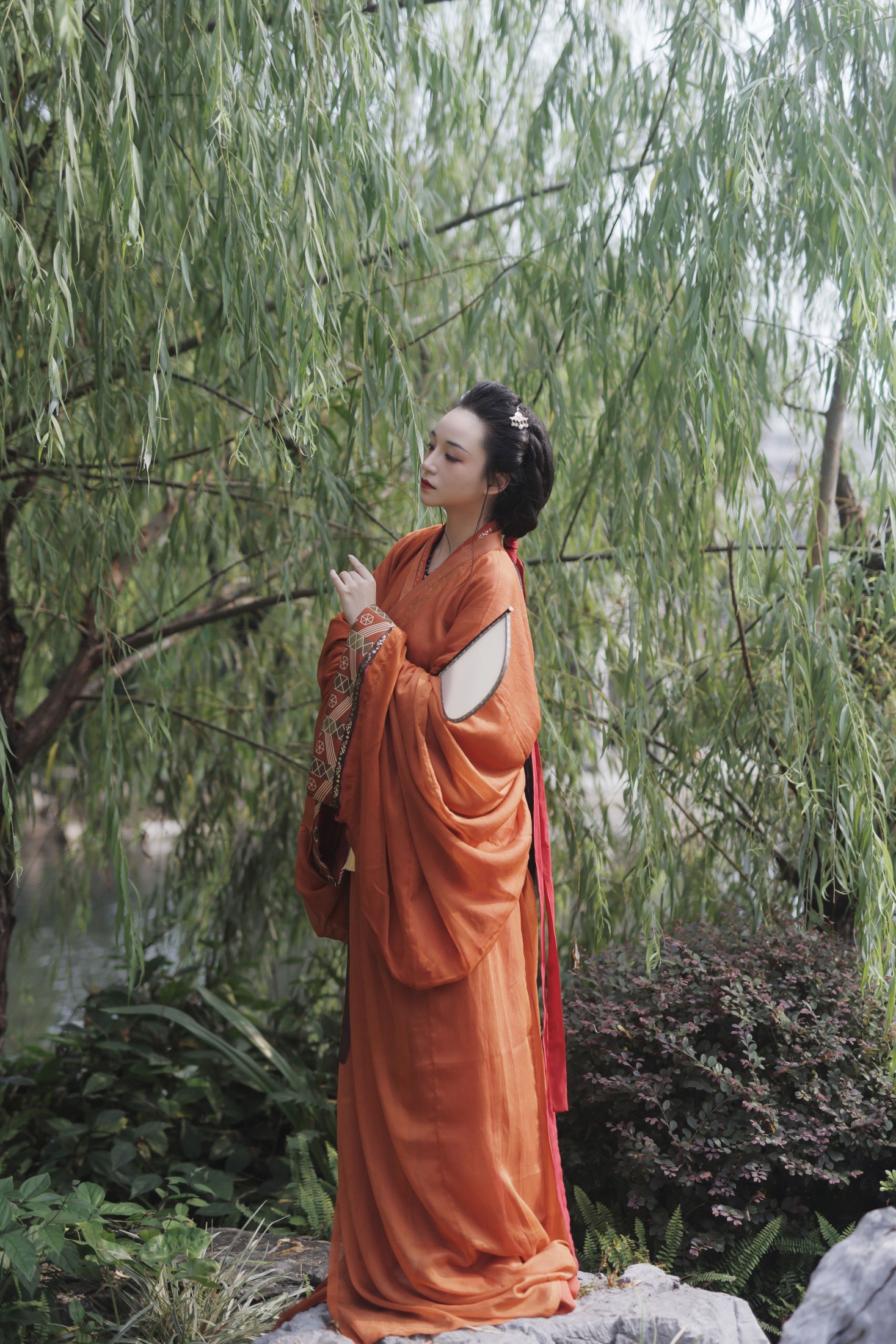 琳琅 – 《忆往昔》[45P]