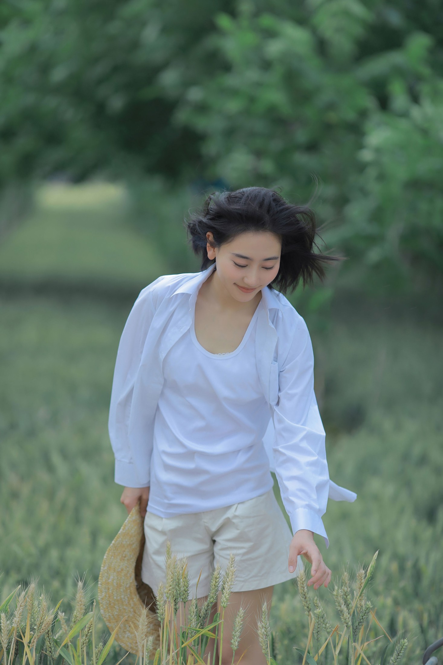 司琪 – 《小森林》[21P]