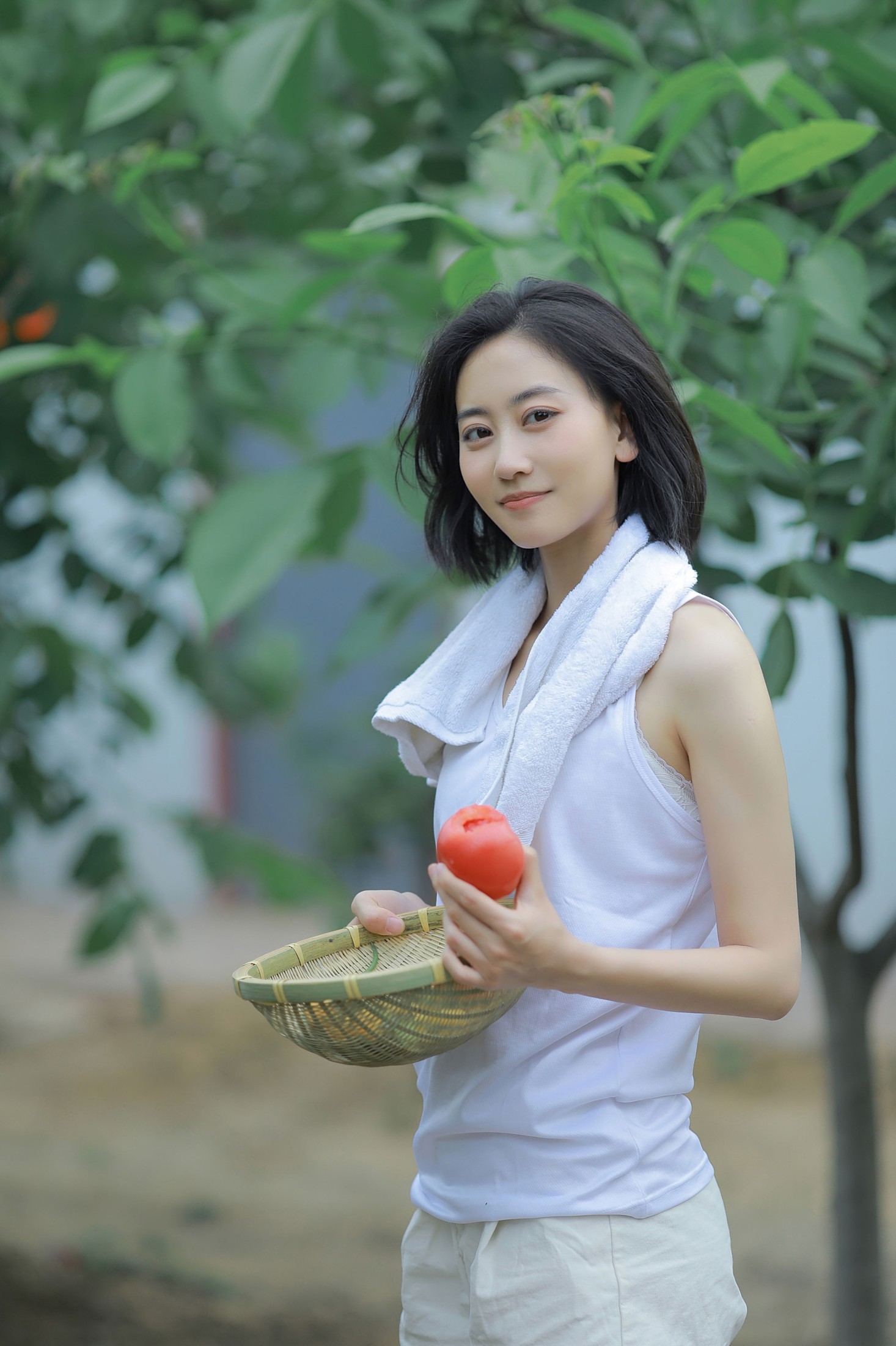 司琪 – 《小森林》[21P]