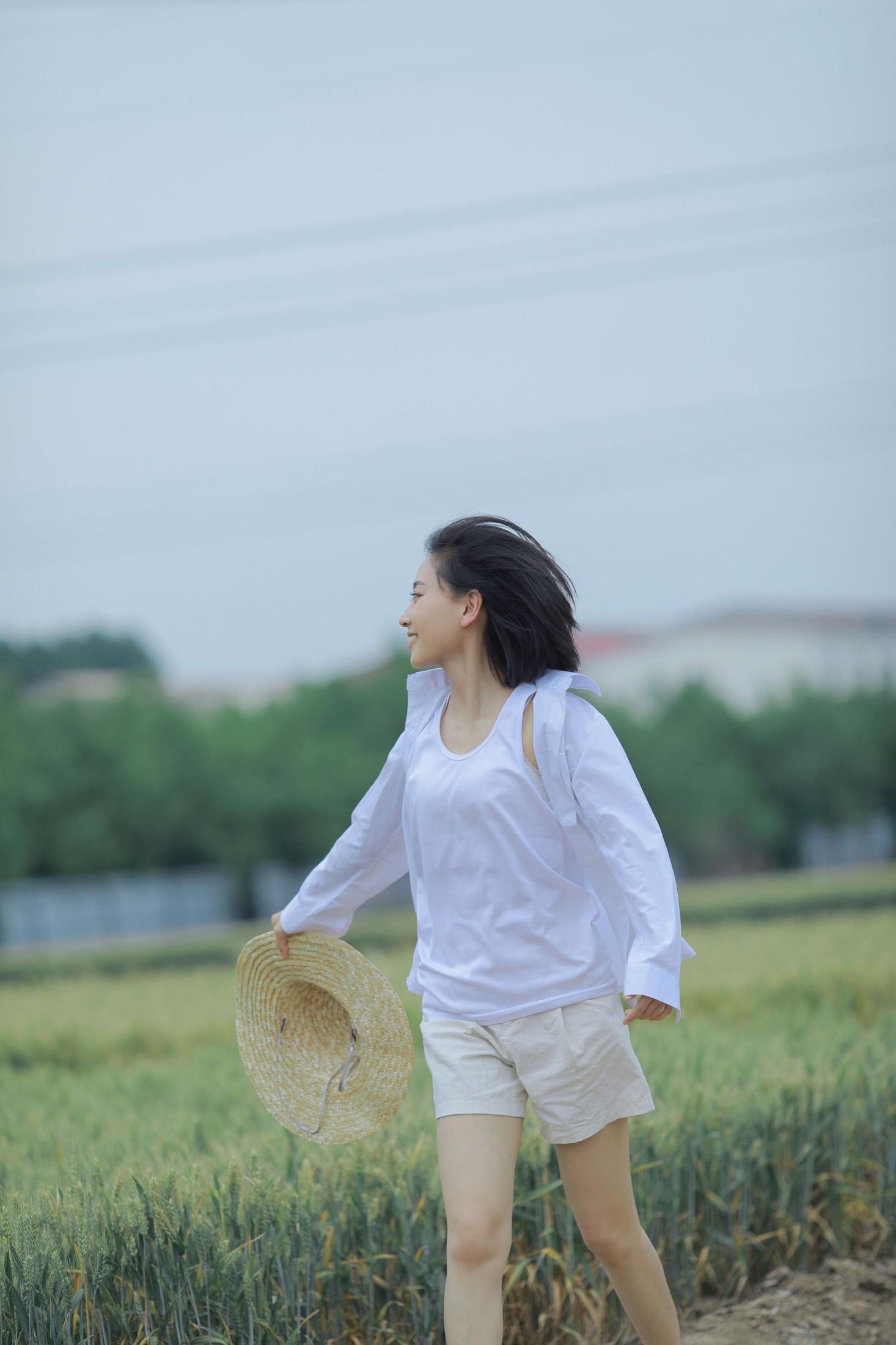 司琪 – 《小森林》[21P]