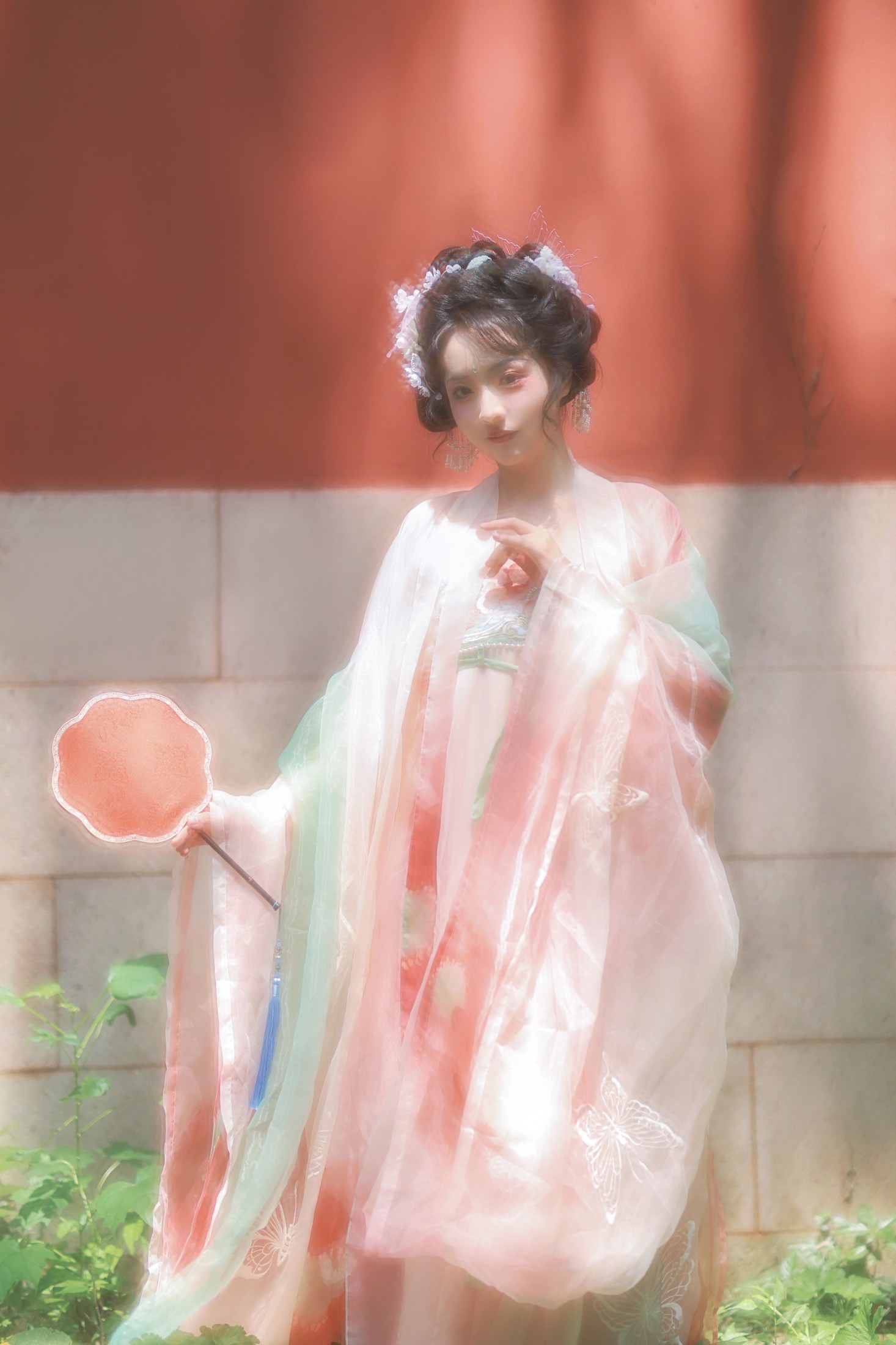 边境牧羊猫 – 《游行记》[21P]