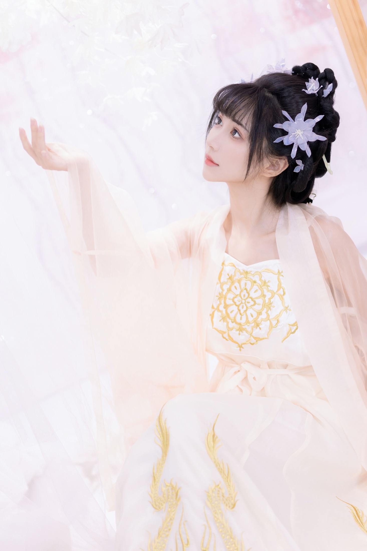 绮罗生的小苏苏 – 《快雪》[27P]